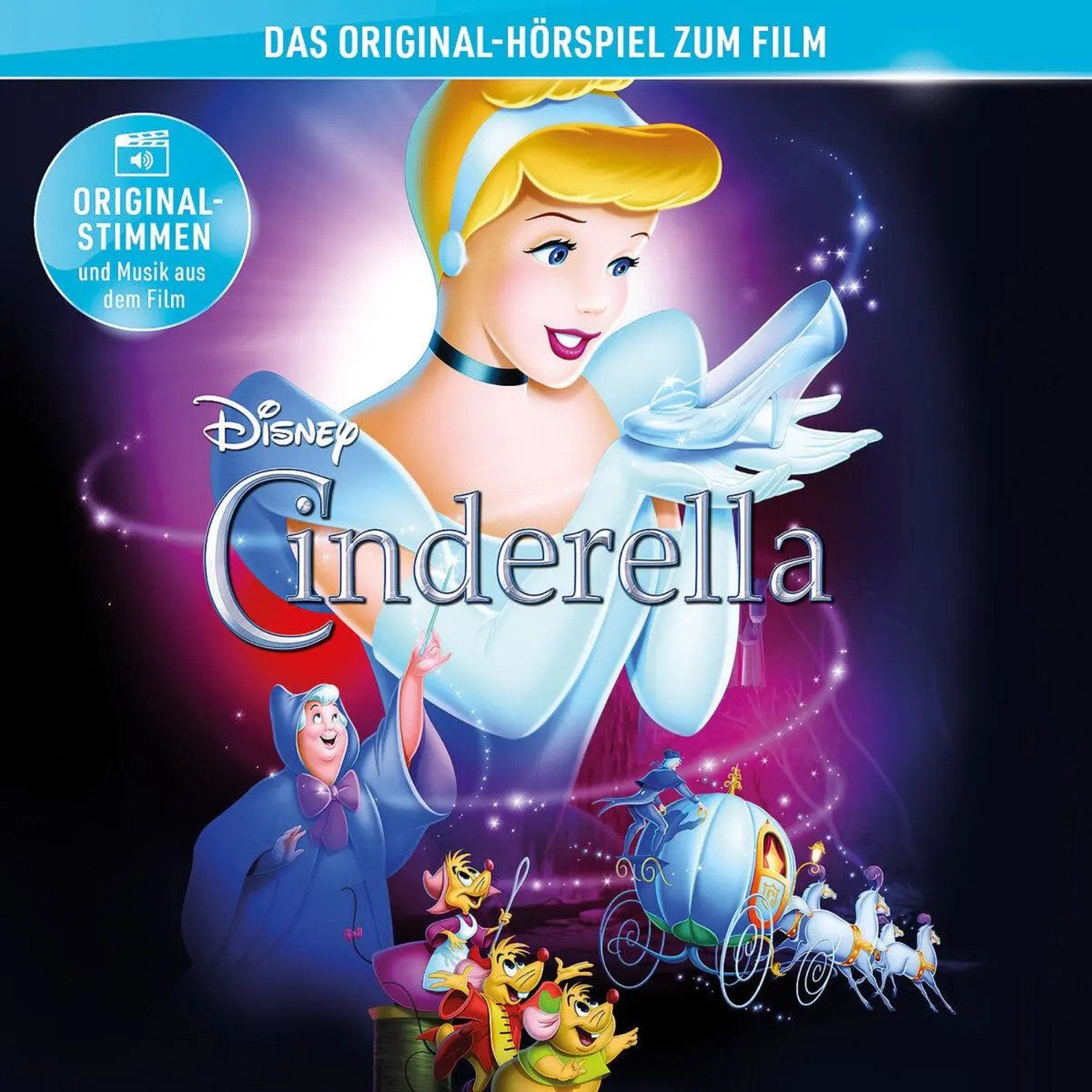 Universal Music GmbH Hörspiel Cinderella
