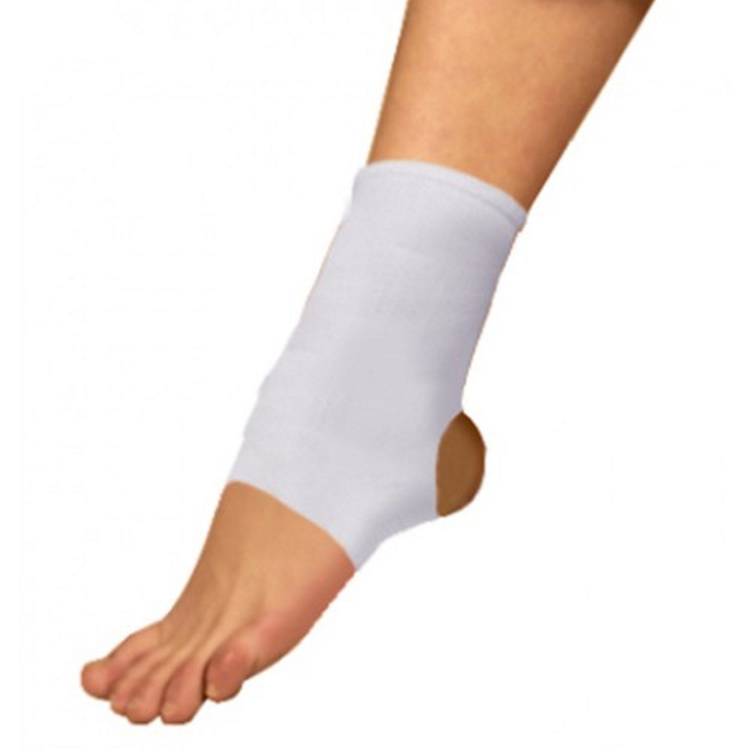 Elastische Fußbandage Stütze Knöchel Bandage Fussgelenkbandage Sprunggelenk 