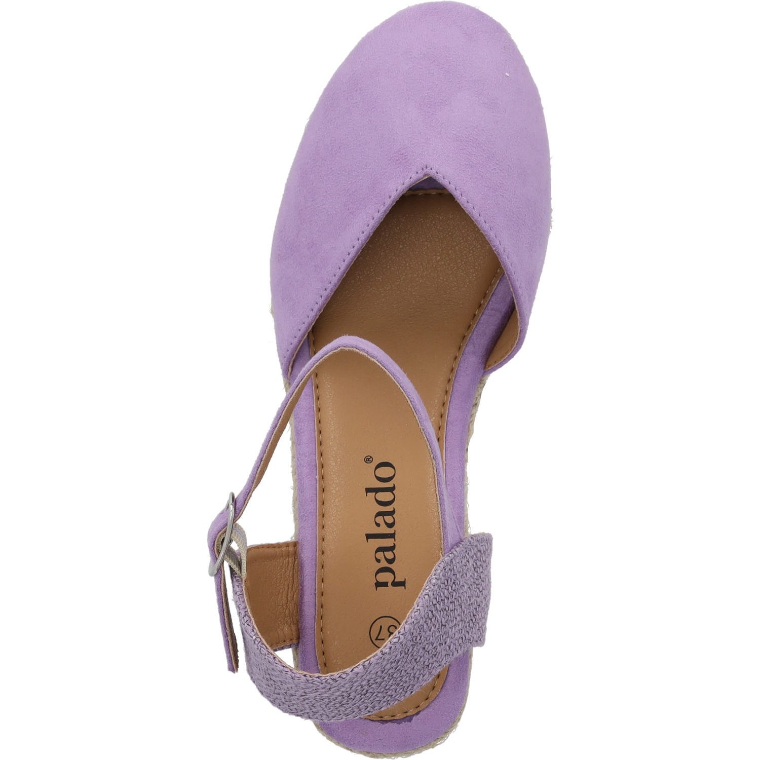 Palado Sathos Keilsandalette