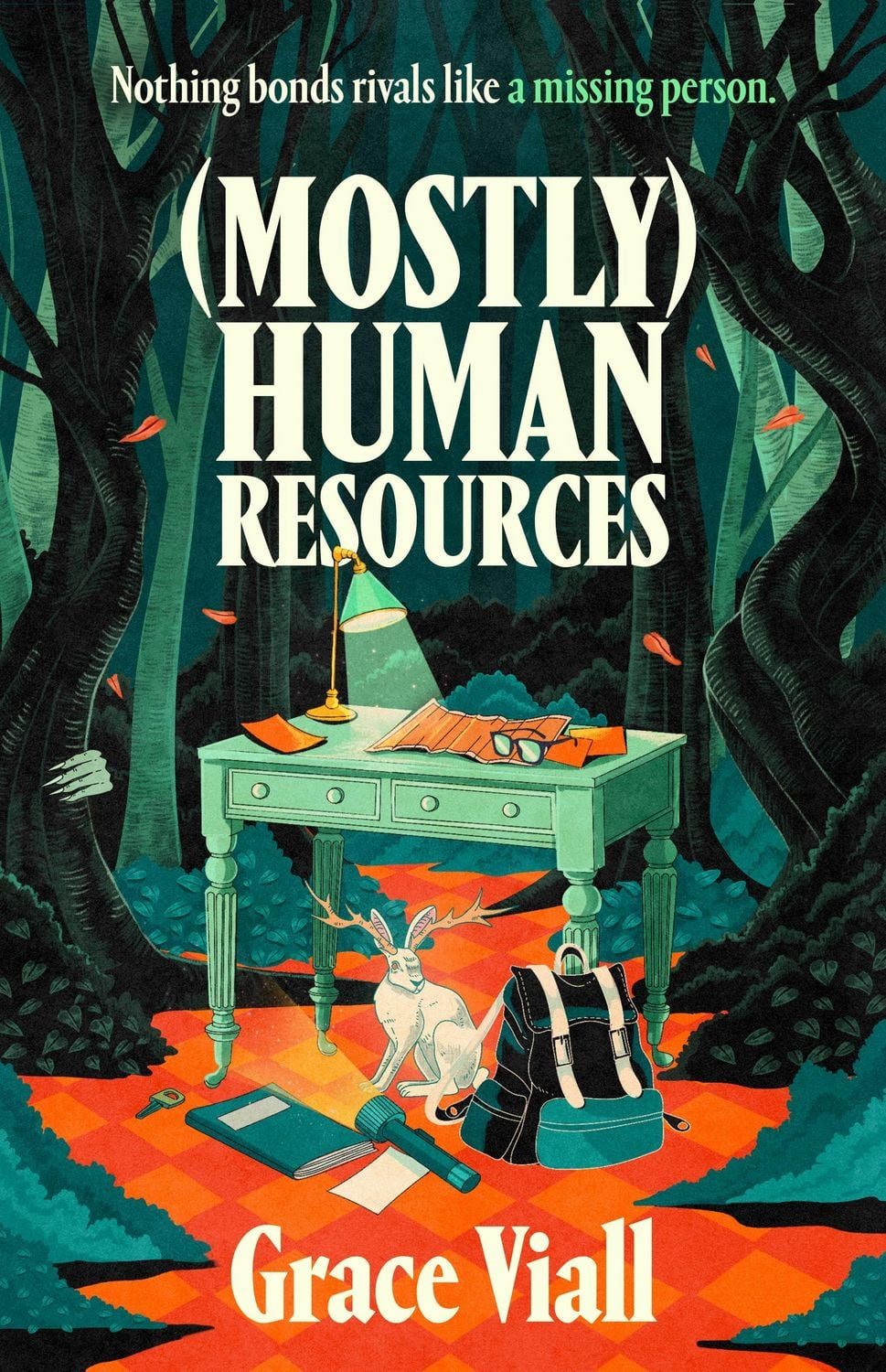 (Mostly) Human Resources / Grace Viall