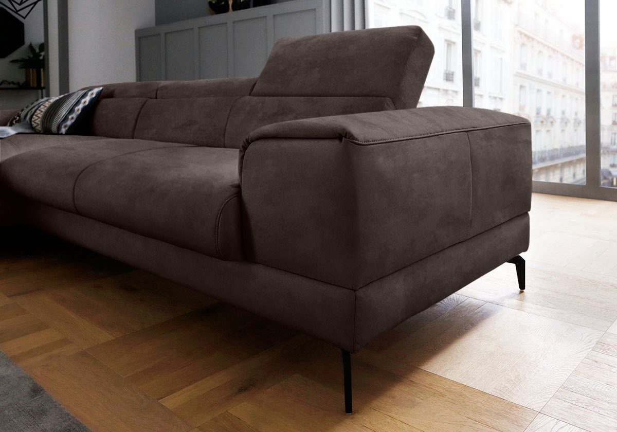 W.SCHILLIG Ecksofa piedroo, Designsofa mit tollem günstig online kaufen