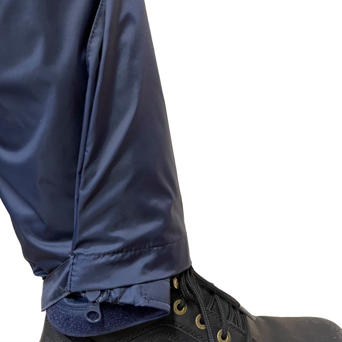 BMS Regenhose Challenge of Rain Fahrradhose - 100% wasserdicht & atmungsaktiv auch in Größen Größen