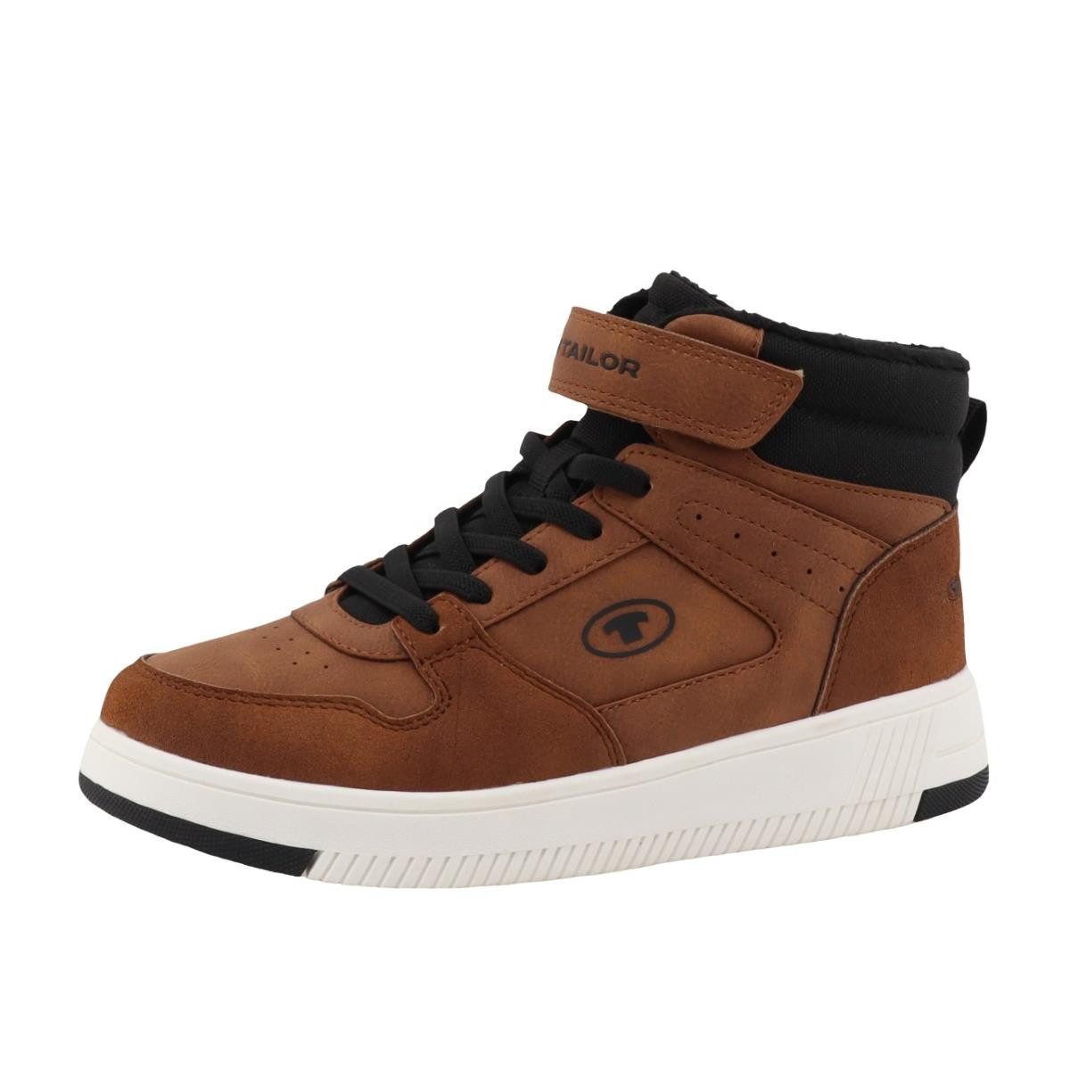 TOM TAILOR Tom Tailor Kinder High-Top Кросівки braun EUR 36 Кросівки