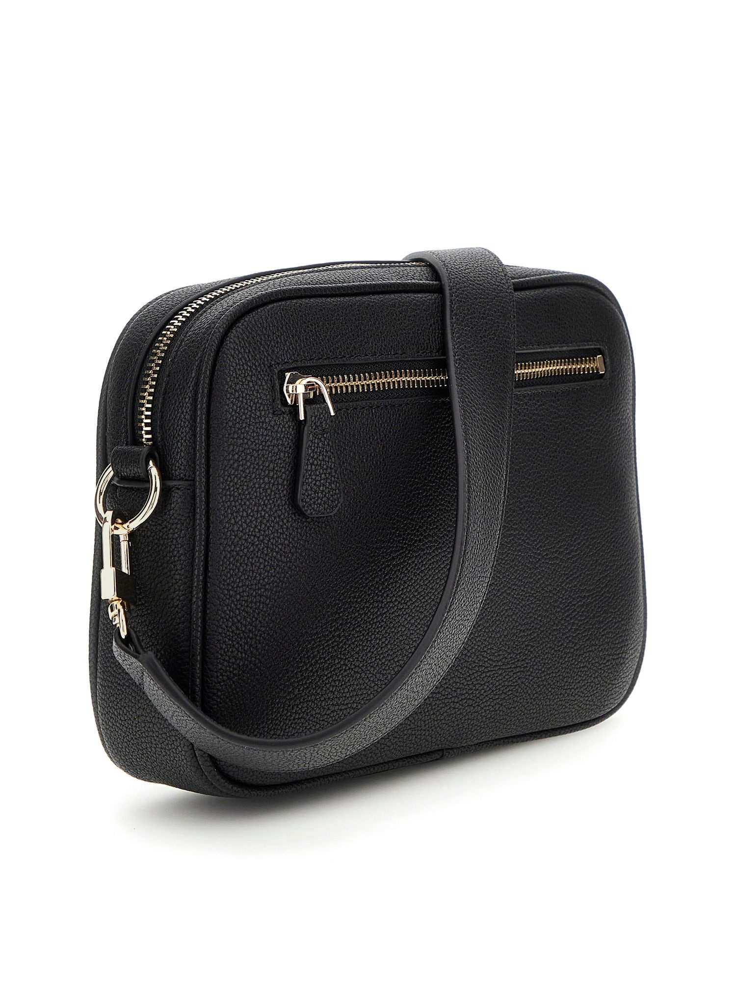 Guess Umhängetasche HWBG6974140 MERIDIAN II CAMERA BAG Woman Umhängetasche (Stück, 1-tlg., 1), Logoschriftzug
