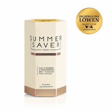 Summersaver Pflegestift »Kosmetikum Anti-Wundreib-Stick Woman 25 g«, gegen das Wundreiben der Oberschenkelinnenseiten, Dermatologisch getestet