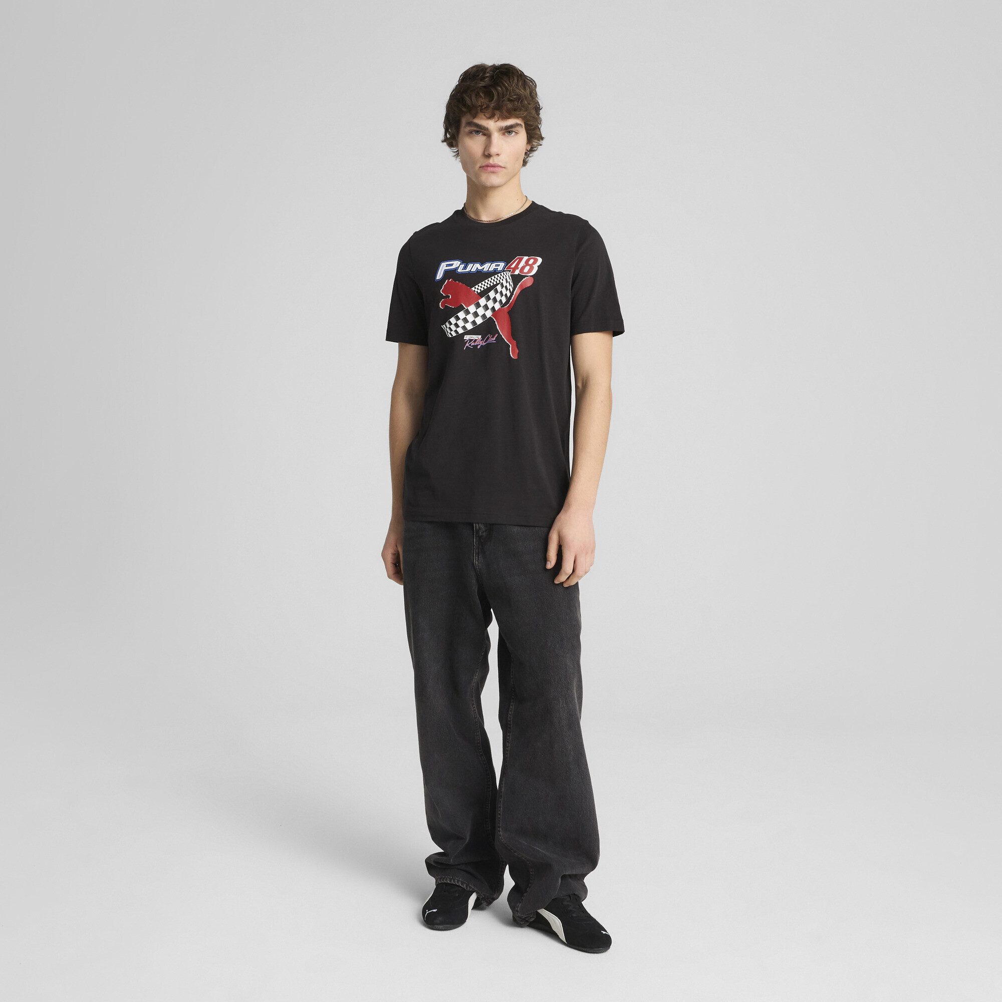 PUMA T-Shirt GRAPHICS PUMA Moto T-Shirt günstig online kaufen