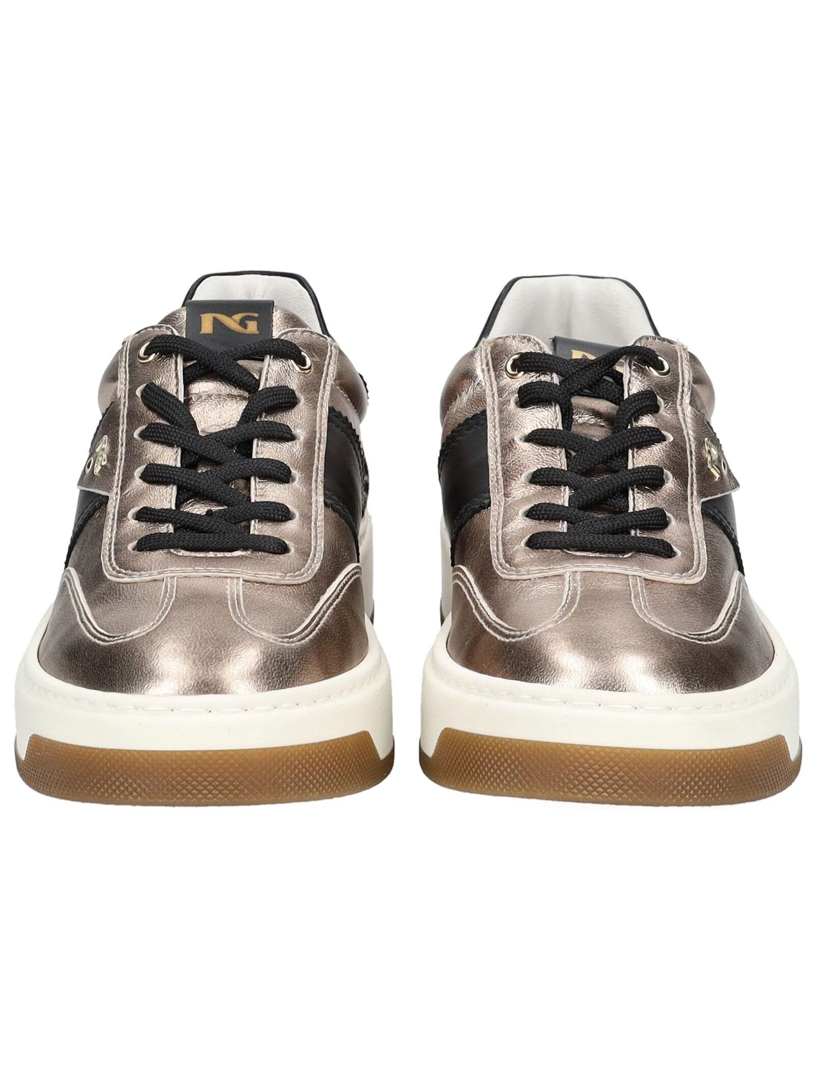 Nero Giardini Nero Giardini Sneaker Leder/Textil Sneaker
