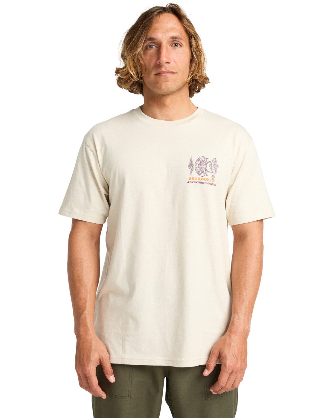 Billabong T-Shirt Fauna