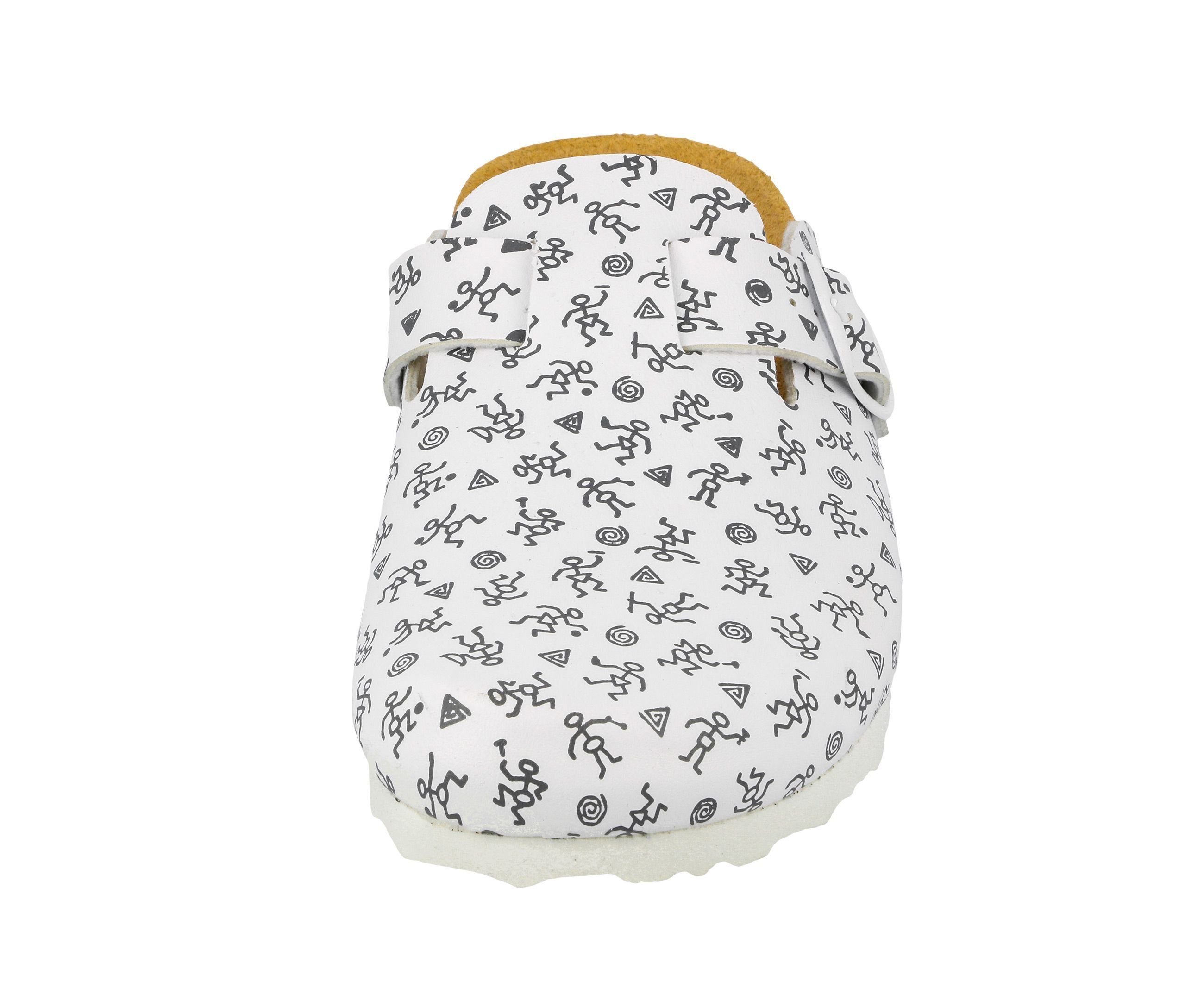 Lico Slipper Bioline Clog Pantolette
