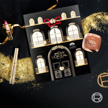 L'Oreal Deutschland Adventskalender Merry Christmas! Frauen Luxusprodukte (24-tlg)