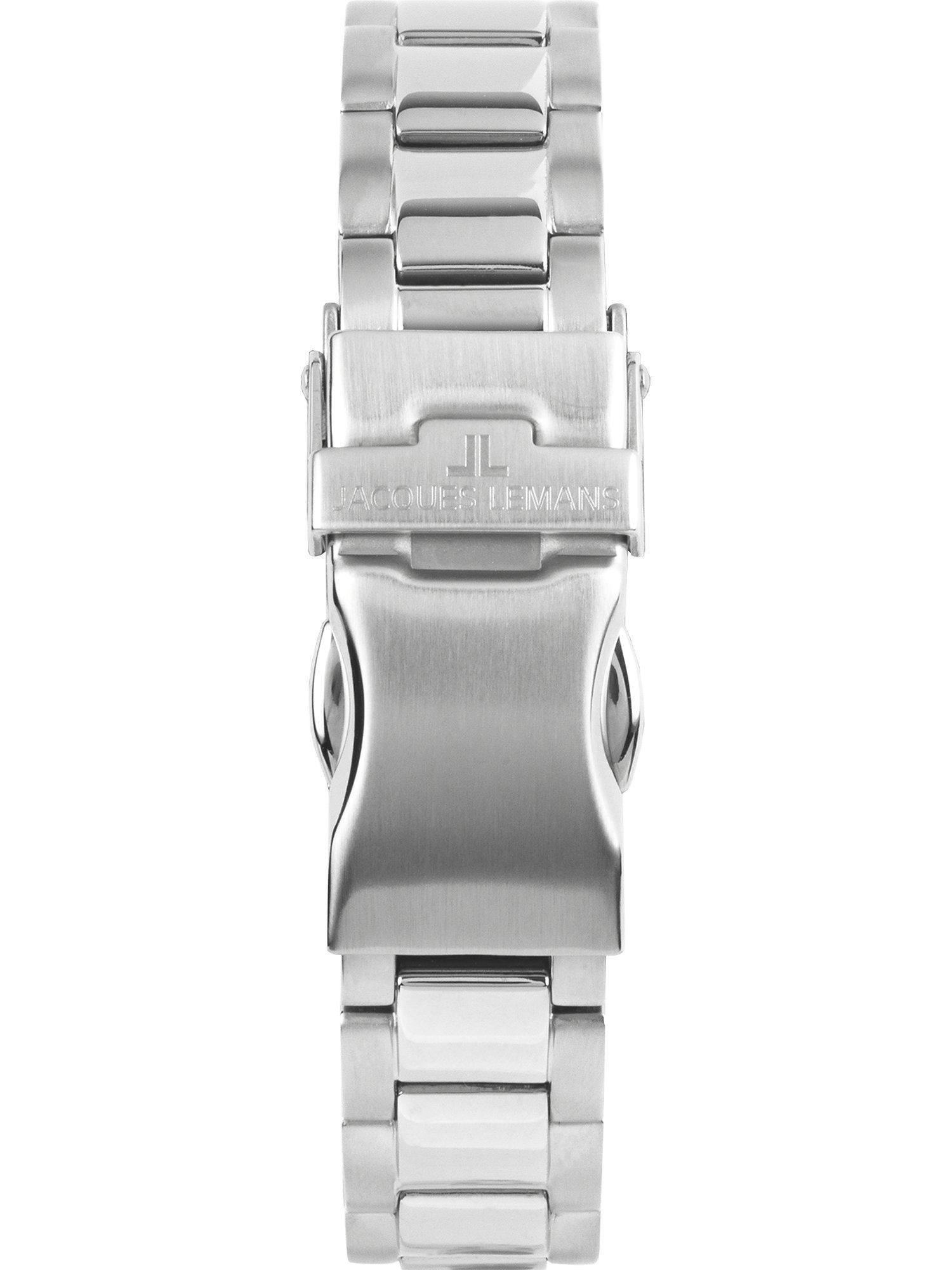 Jacques Lemans Quarzuhr Jacques Lemans Damen-Uhren Analog Quarz, Klassikuhr