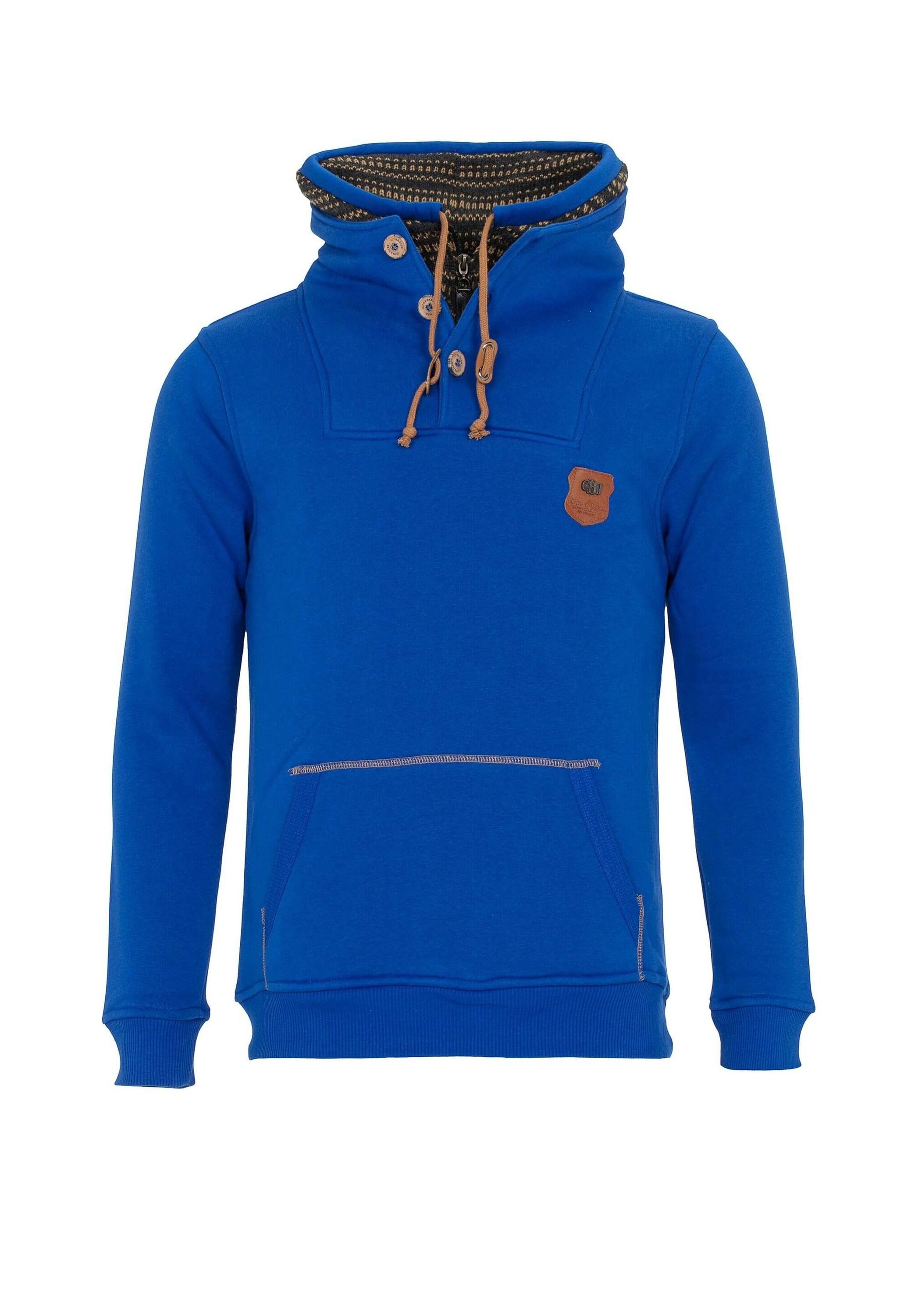 Cipo & Baxx Sweatshirt Pullover (1-tlg) günstig online kaufen