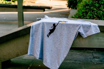 AvantgART T-Shirt Banksy, Tshirt Banksy, Unisex T-shirt, Banksy