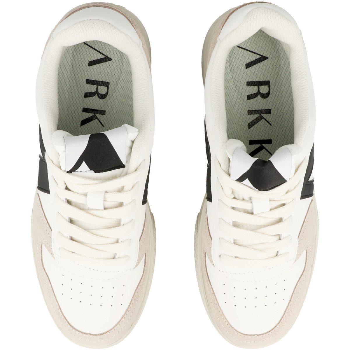 ARKK Copenhagen Uncover Unisex Erwachsene Sneaker Turnschuhe, Sportschuhe, Freizeitschuhe, Halbschuhe, Schnürschuhe