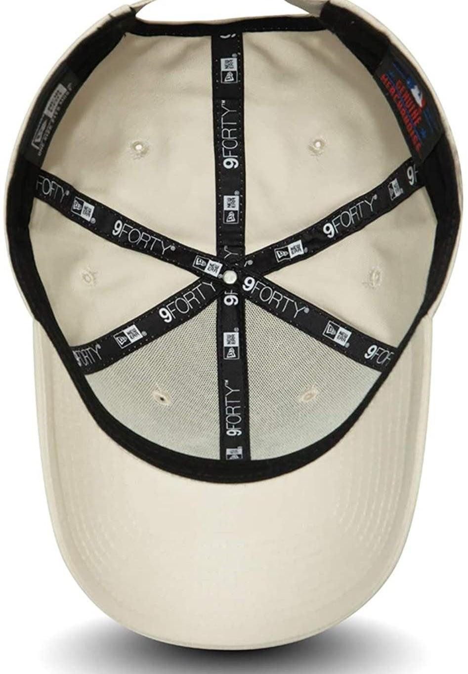 New Era Baseball Cap New York Yankees MLB League Essential 9Forty Adjustable Cap New Era (1-St)