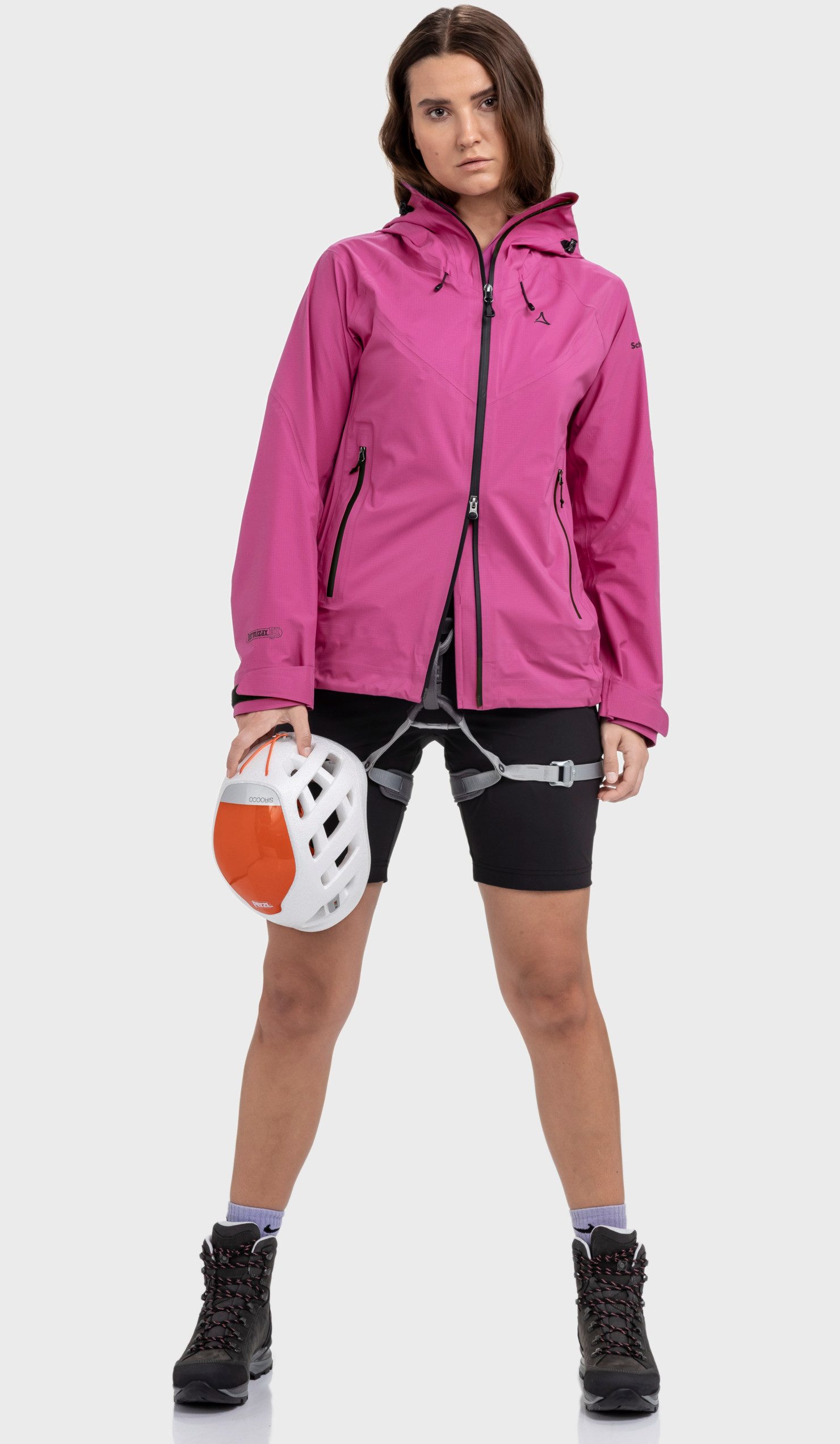 Schöffel Outdoorjacke Jacket Style Blaueis WMS