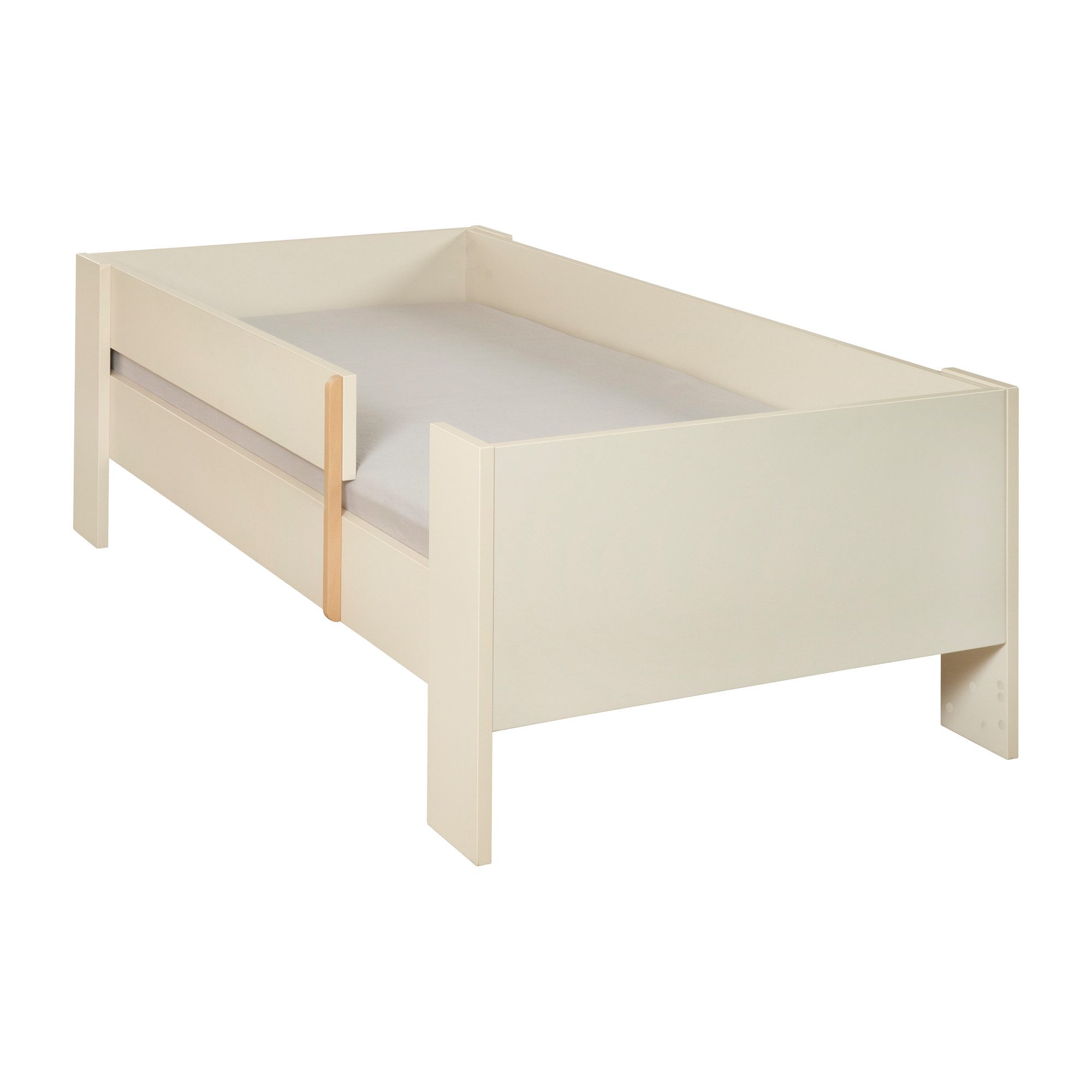 roba® Kinderbett Flexi Grow - Zubehör - Erweiterungen - Accessoires (Absturzsicherung, Schublade, Stauraumelement - Umbausets für Hochbett)