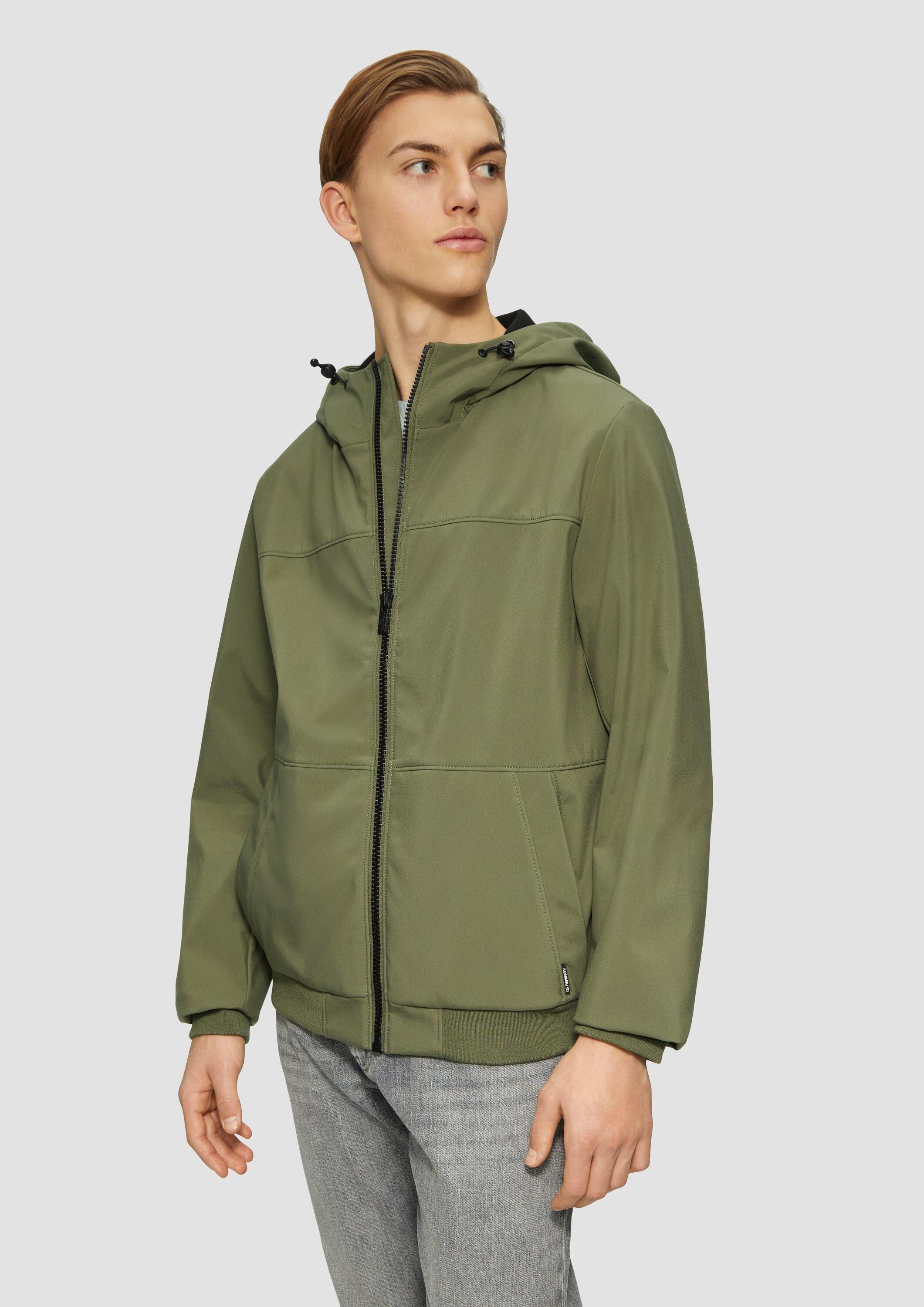 Funktionsjacke Outdoor-Jacke