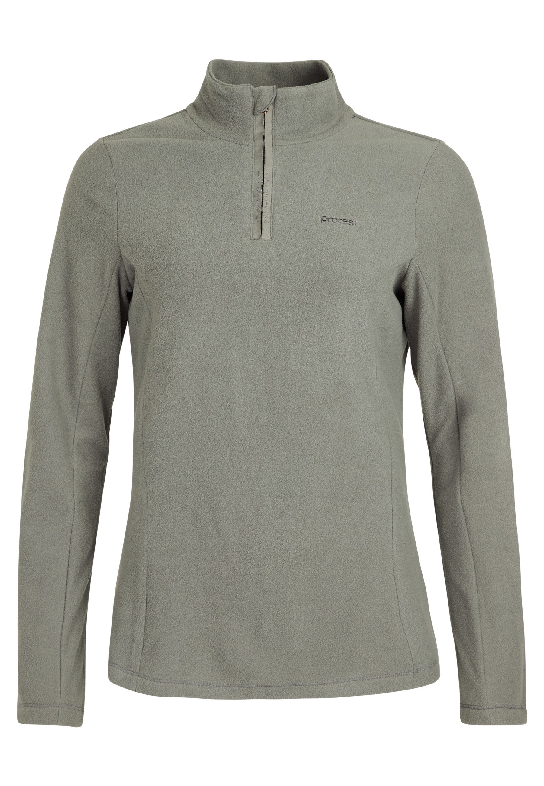 Protest Longpullover MUTEZ (1-tlg)