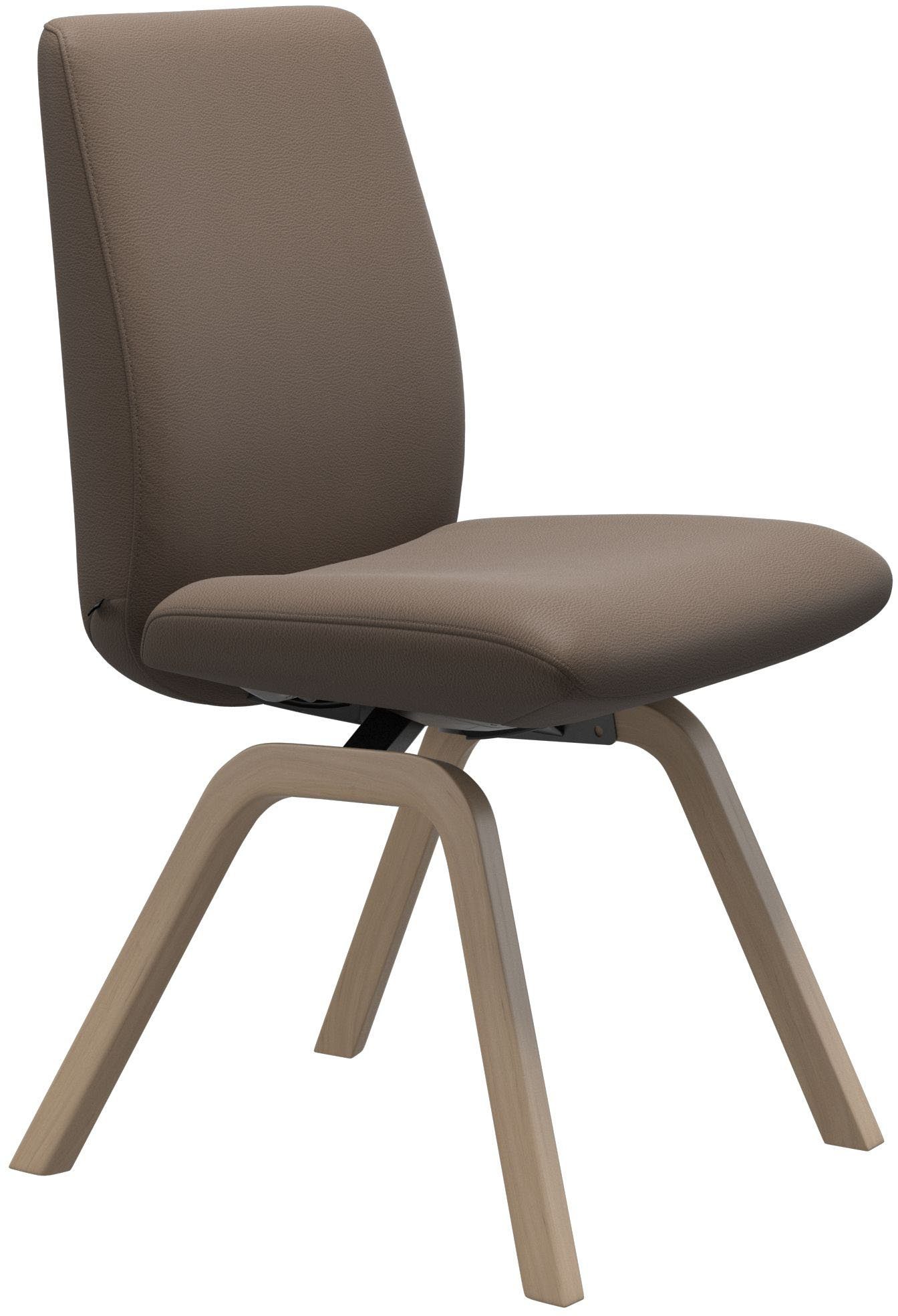 natur in Laurel, Eiche Stressless® Polsterstuhl Beinen mit Größe L, Back, schräggestellten Low