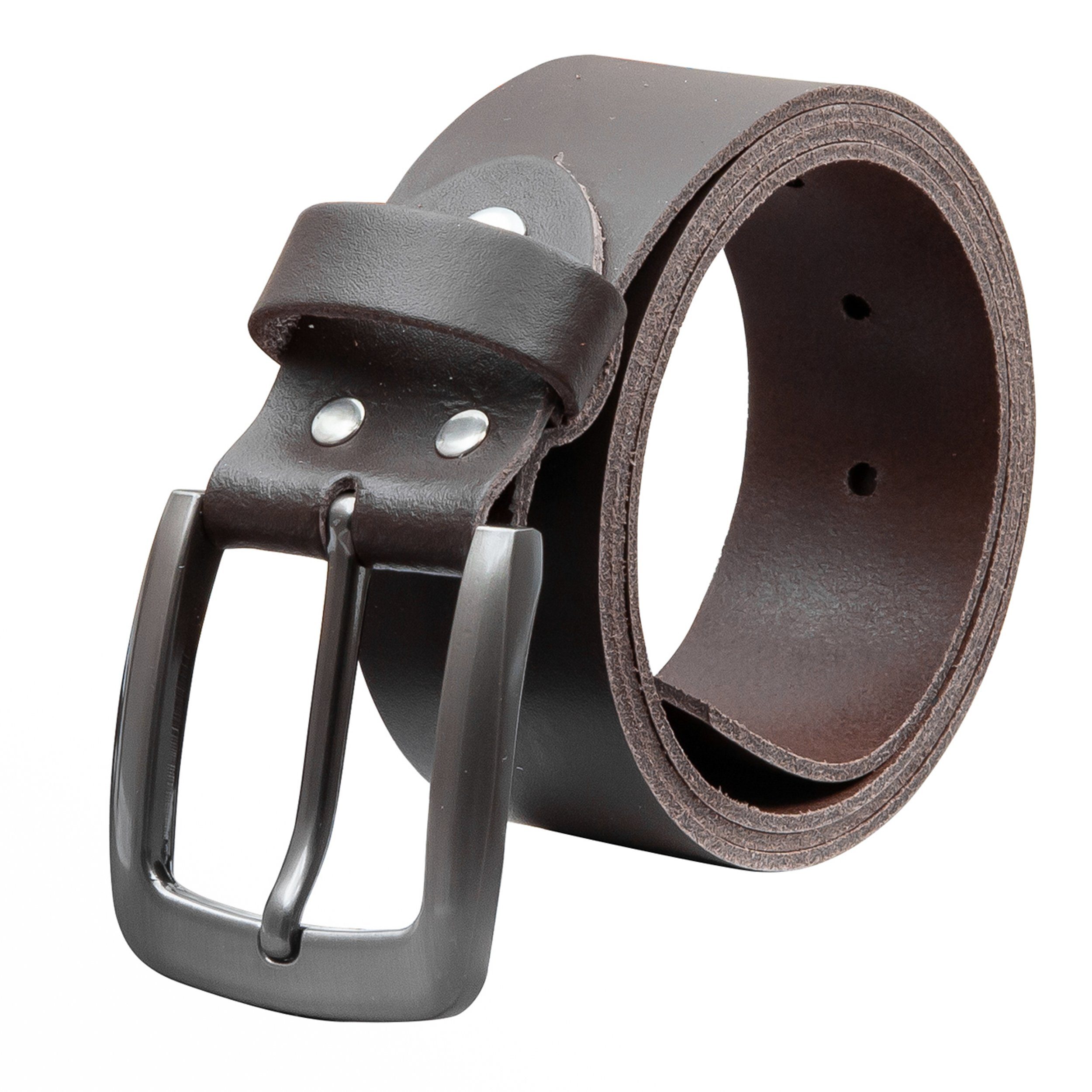 COLOGNEBELT Ledergürtel E24-SL MADE IN GERMANY günstig online kaufen