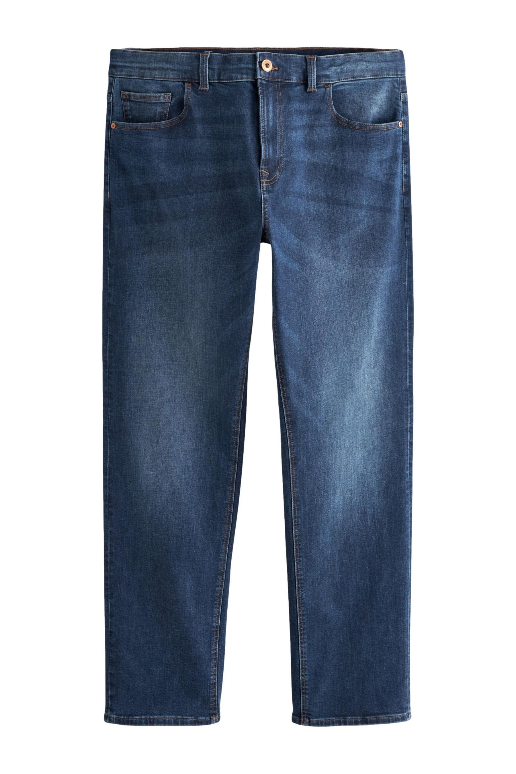 Relax-fit-Jeans Essential Relaxed Fit Jeans mit Stretch