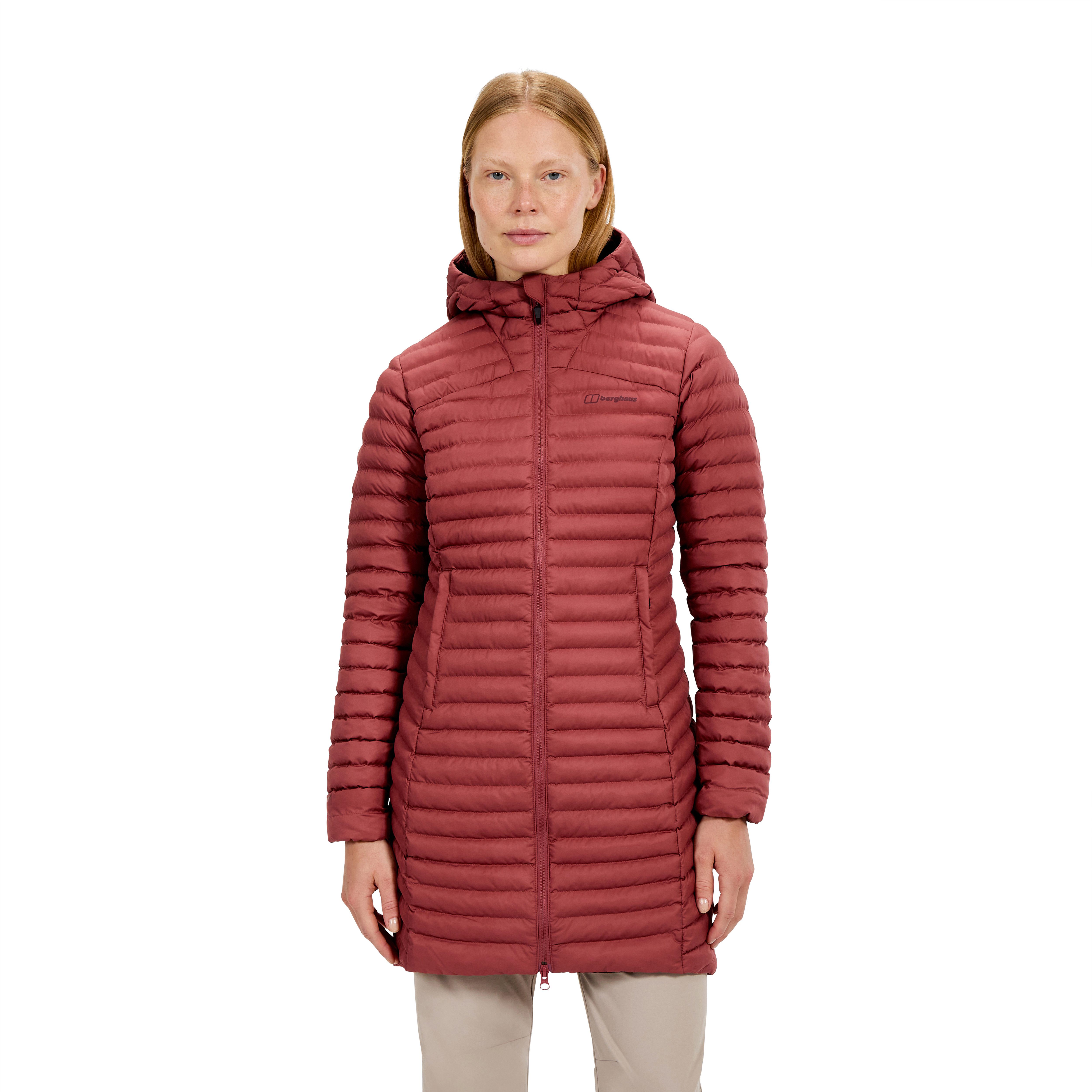 Berghaus Steppjacke NULA MICRO JACKET LONG