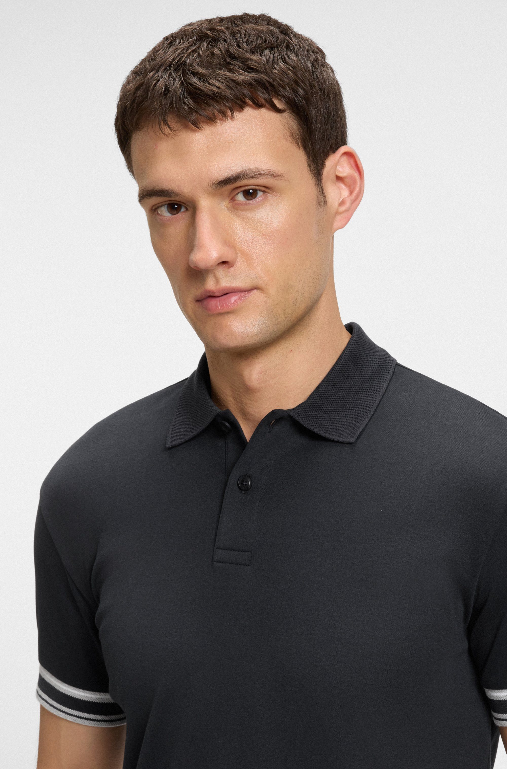 BOSS GREEN Poloshirt Polo Zone mit günstig online kaufen
