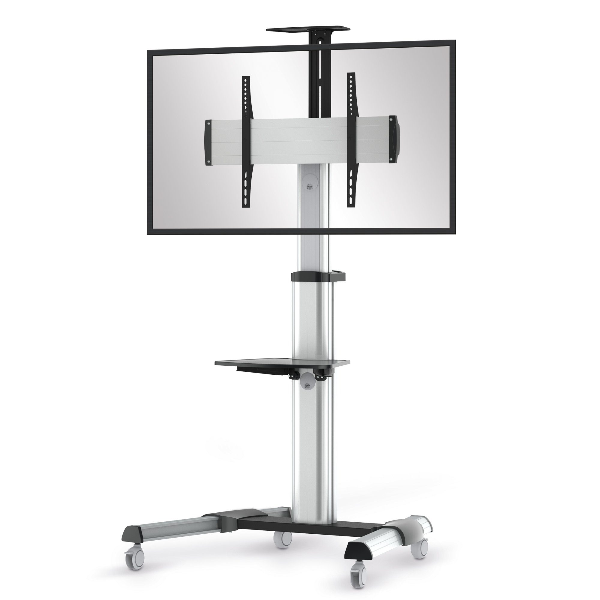 conecto TV-Ständer conecto LM-FS02G Professional TV-Ständer Standfuß für Flachbildschirm
