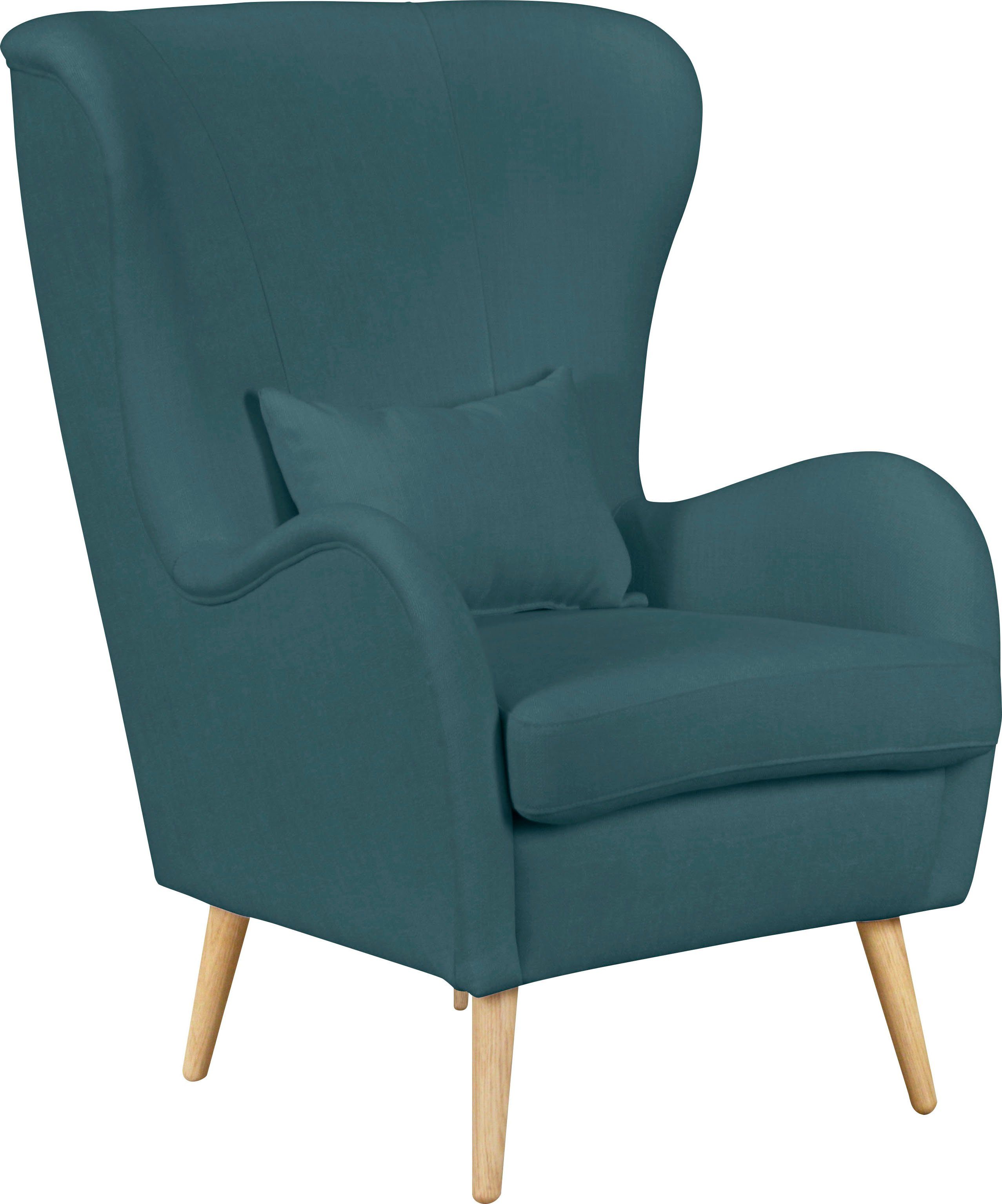 Guido Maria Kretschmer Home&Living Sessel Salla günstig online kaufen