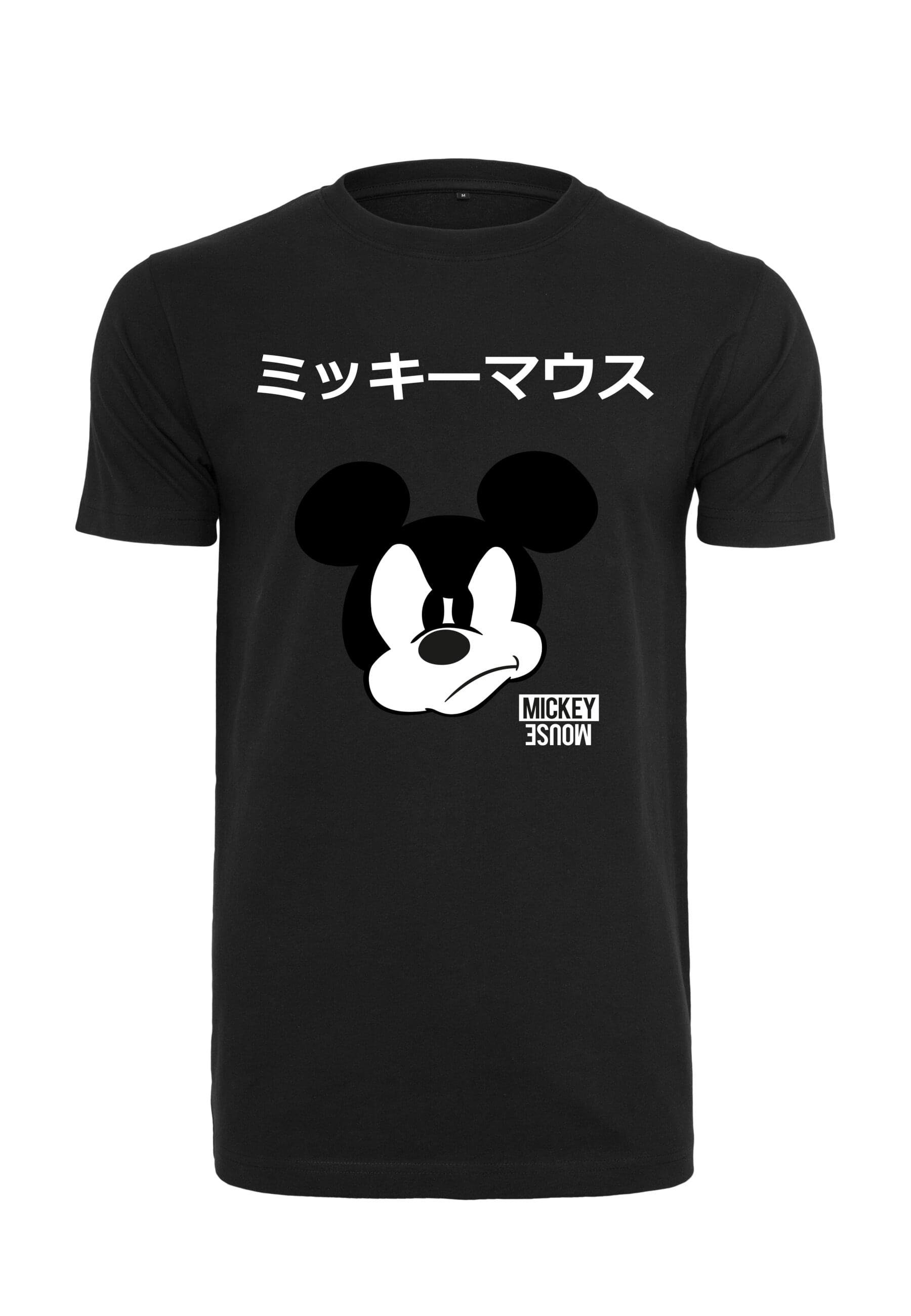 Merchcode T-Shirt Merchcode Herren Mickey Japanese günstig online kaufen
