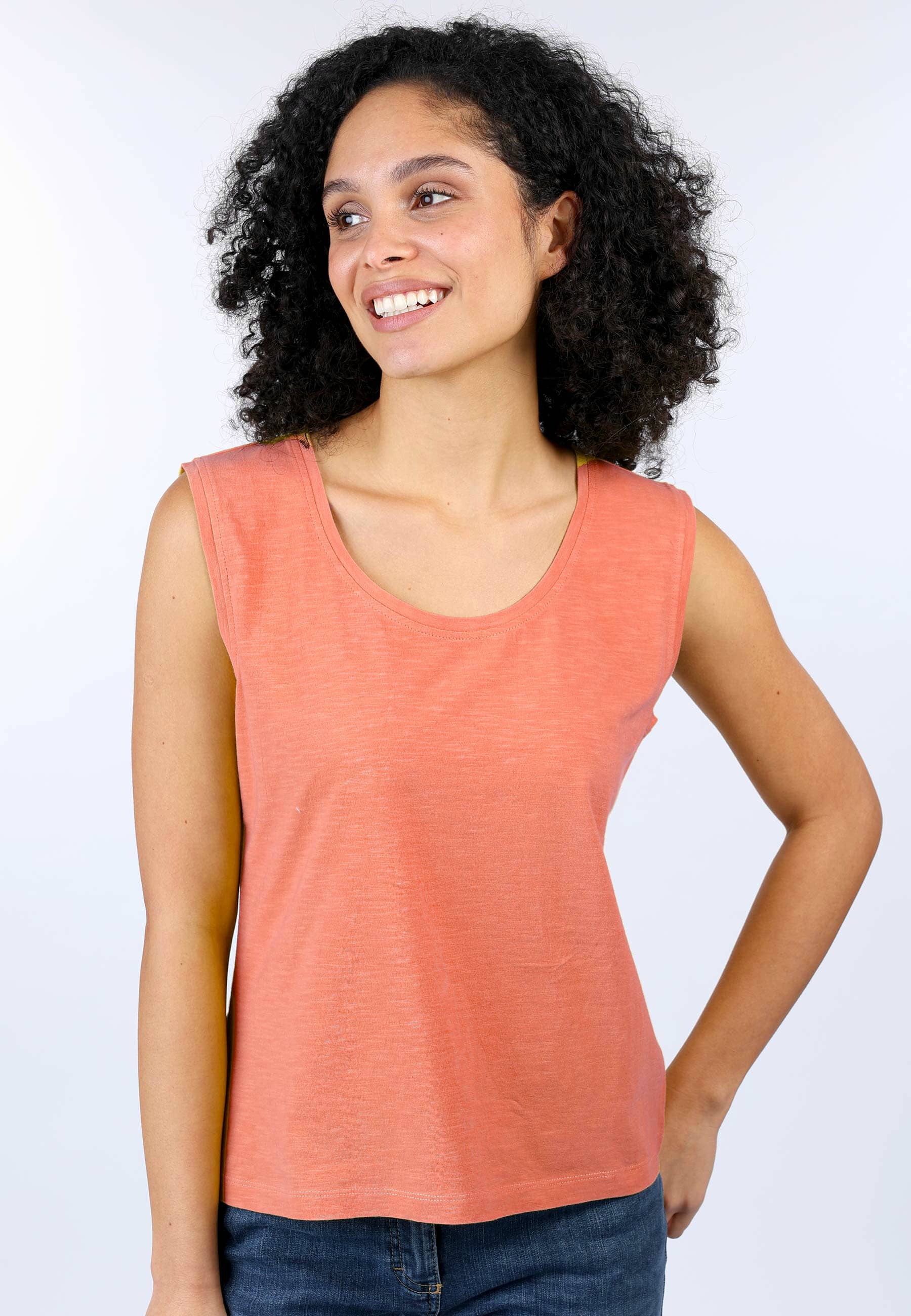Deerberg T-Shirt Cinnia