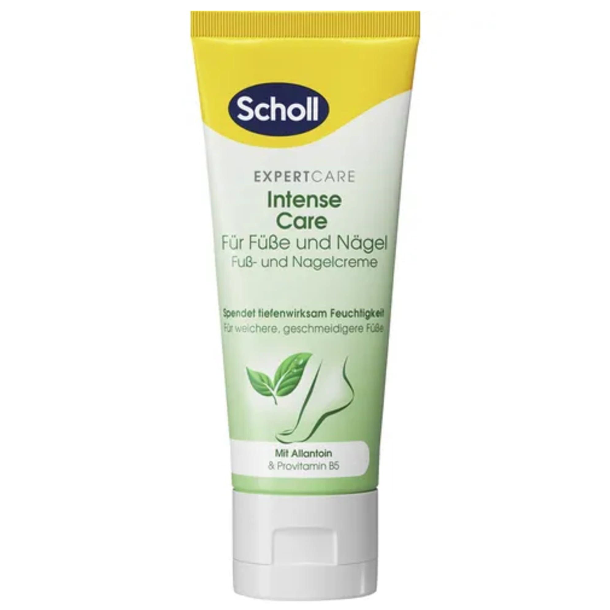 Scholl Fußcreme Fußcreme Intense Care Cream