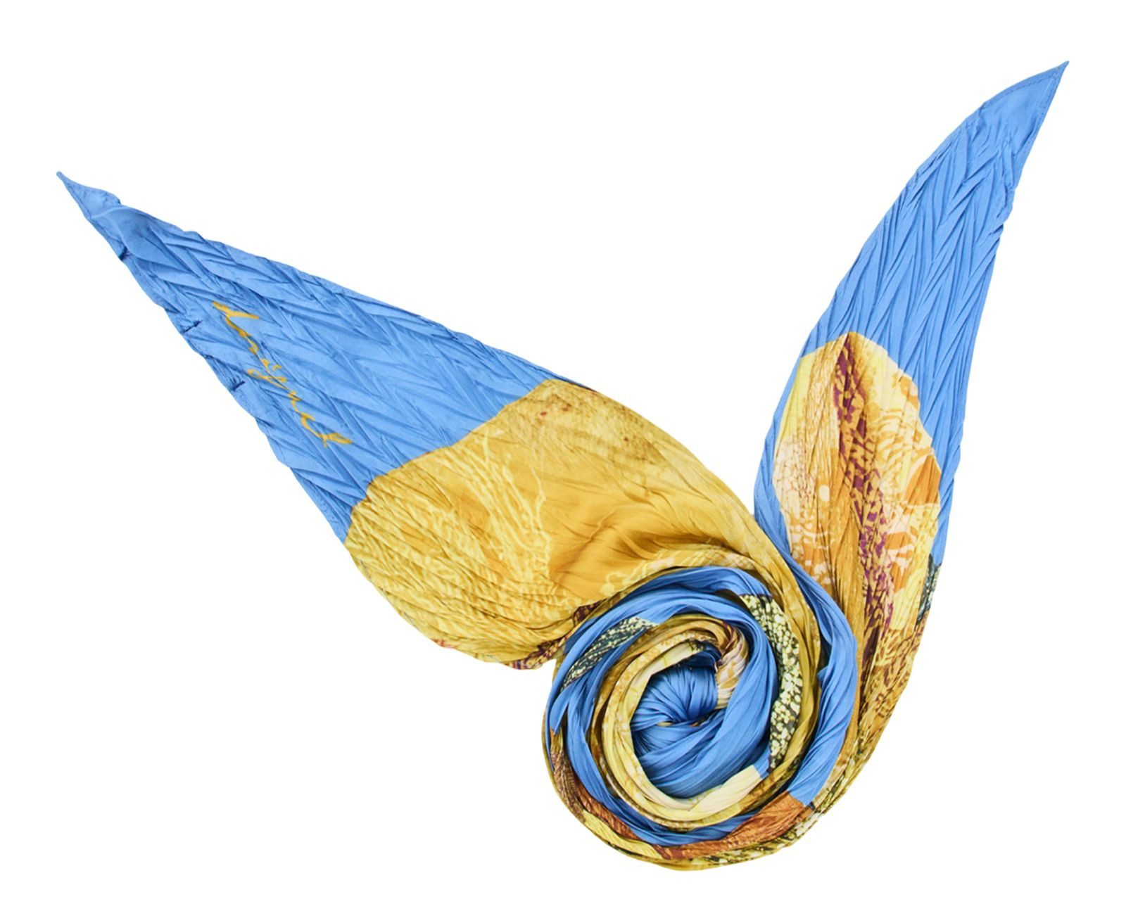 Desigual Modetuch Fou Lyronis Scarf