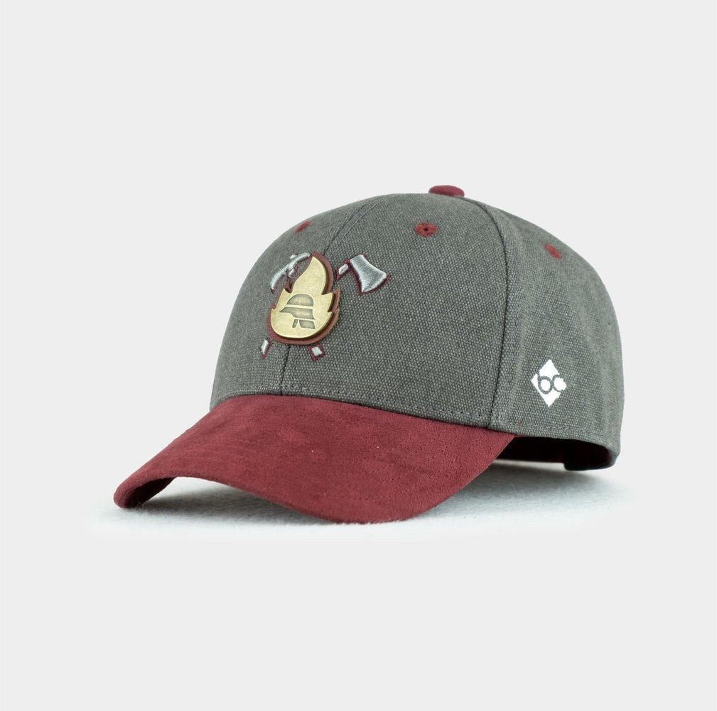Baseball Cap bavarian caps Kids Cap Feuerwehr curved