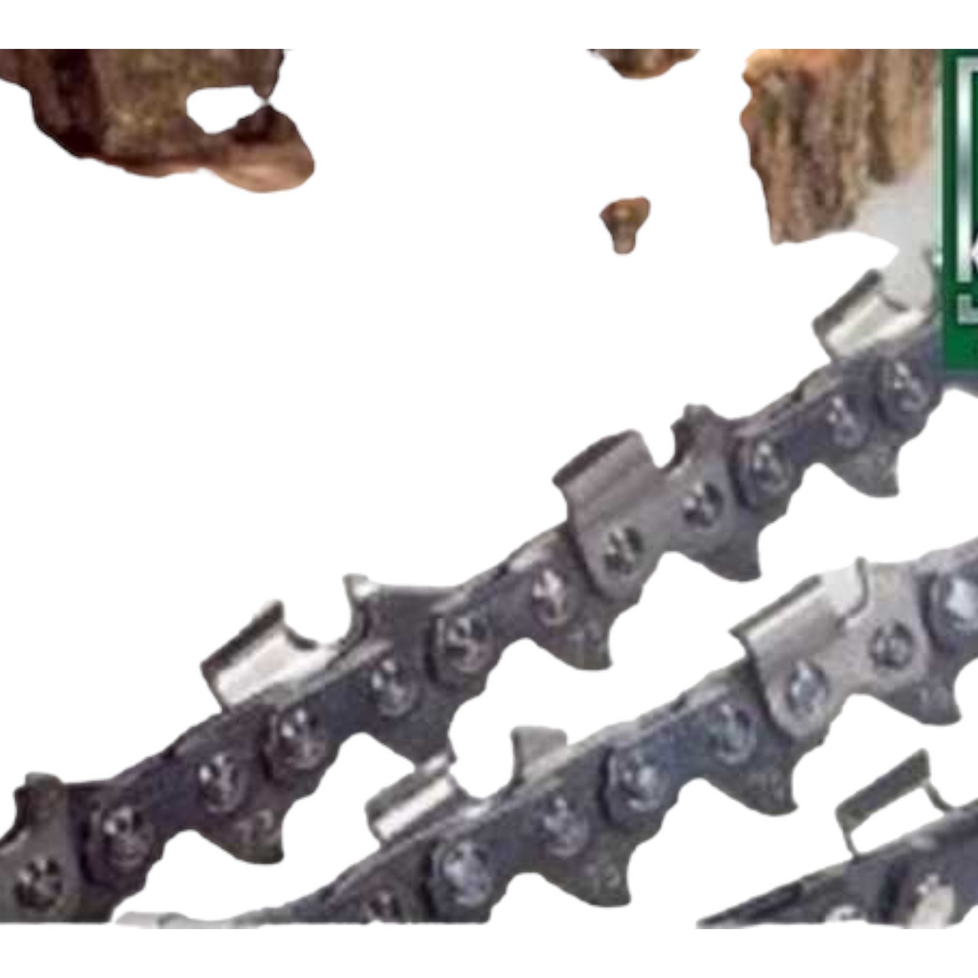 Fritz Krug Ersatzkette 20x Profi C Kette 3/8P 1.3mm 45 + 10 gratis