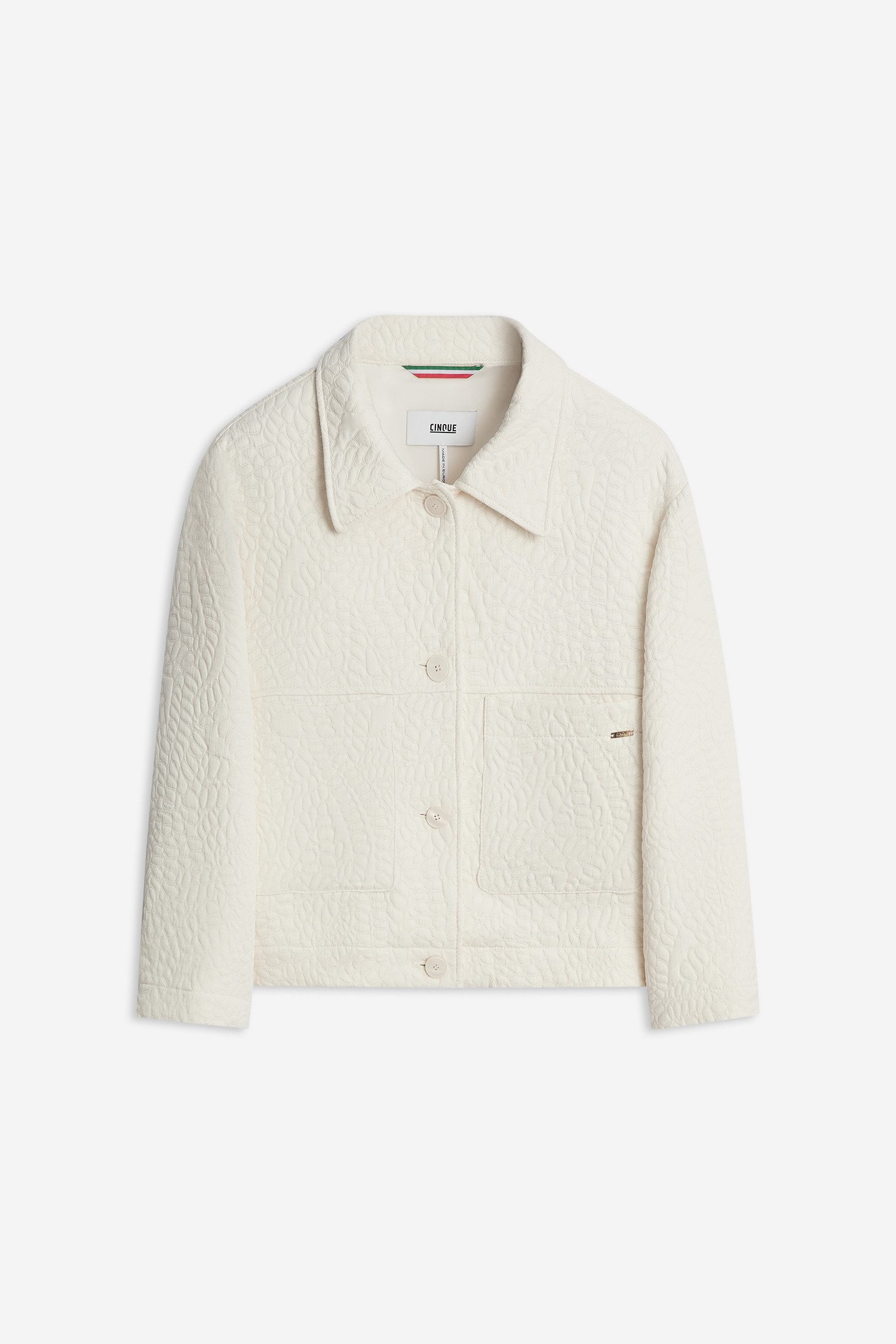 Cinque Longblazer