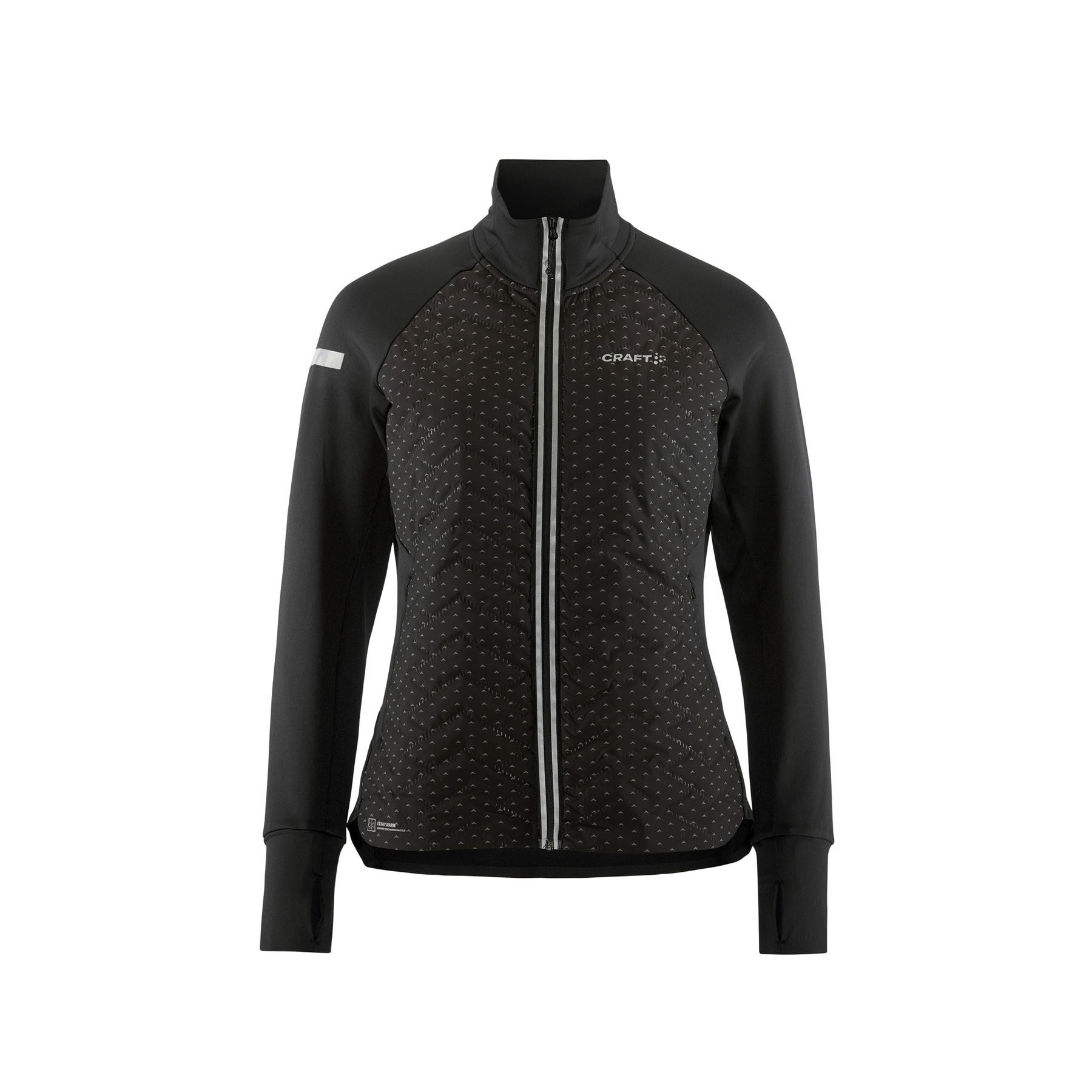 Craft Laufjacke LUMEN JACKET 4 Damen