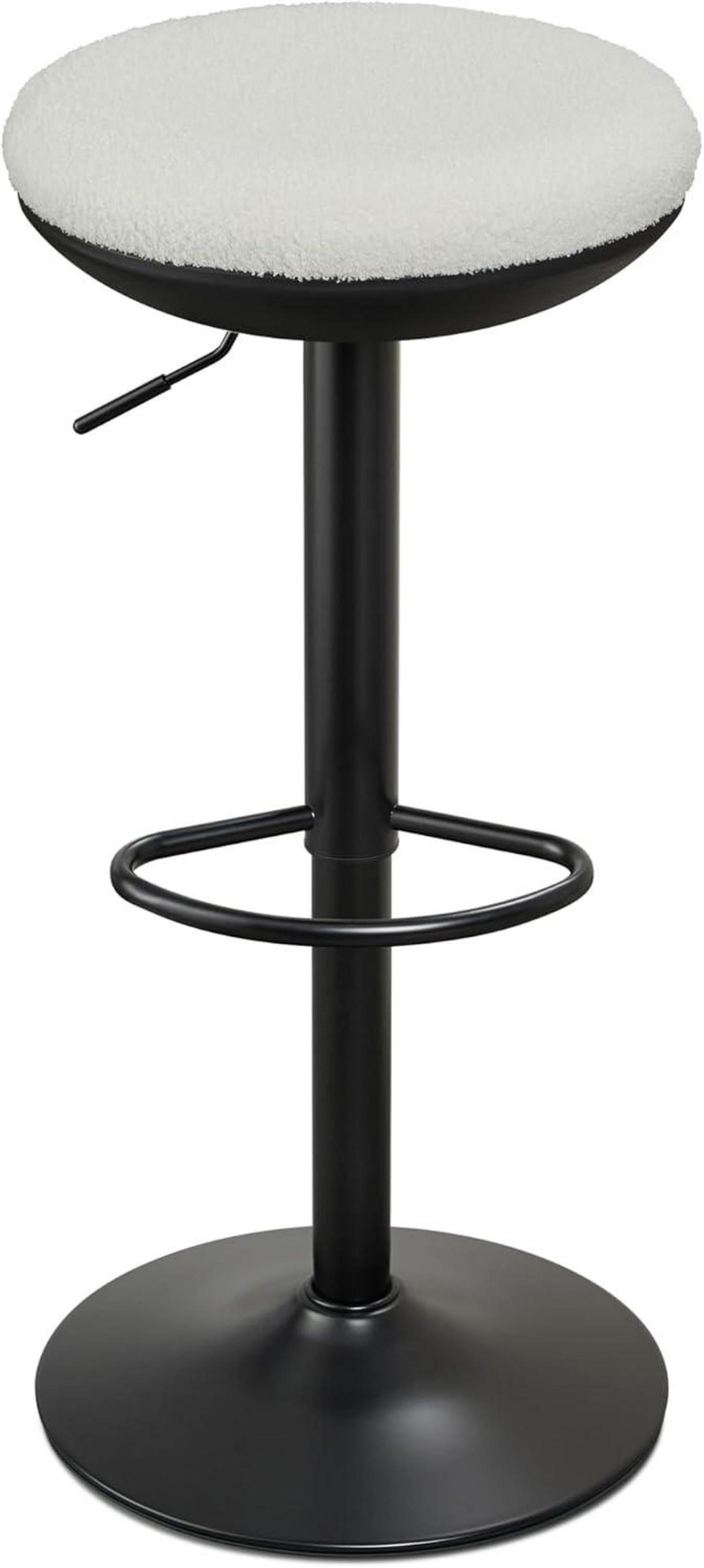LuxusKollektion Stehhilfe Ergonomischer Stehhocker höhenverstellbar 360° drehbarer Arbeitshocker