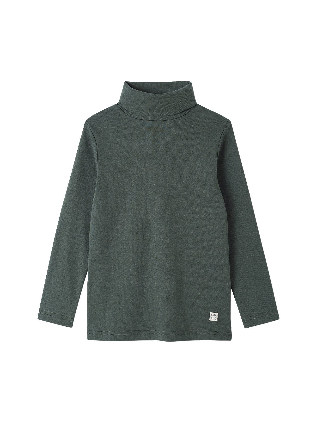 vertbaudet Rollkragenshirt Jungen Rollkragen-Shirts 3er-Pack – Bild 3 von 5