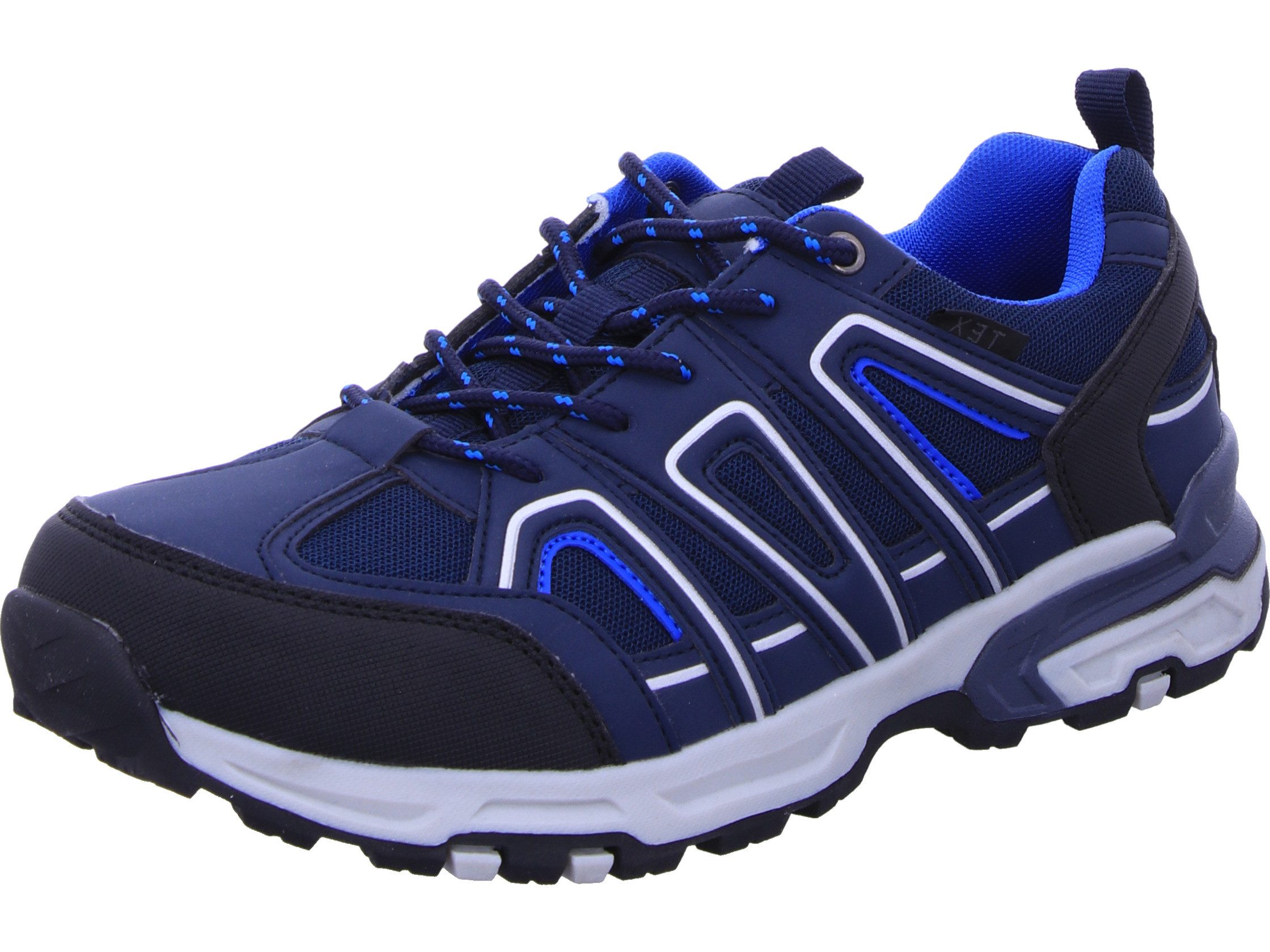 BM Footwear Schnürschuh mit TEX-Membran