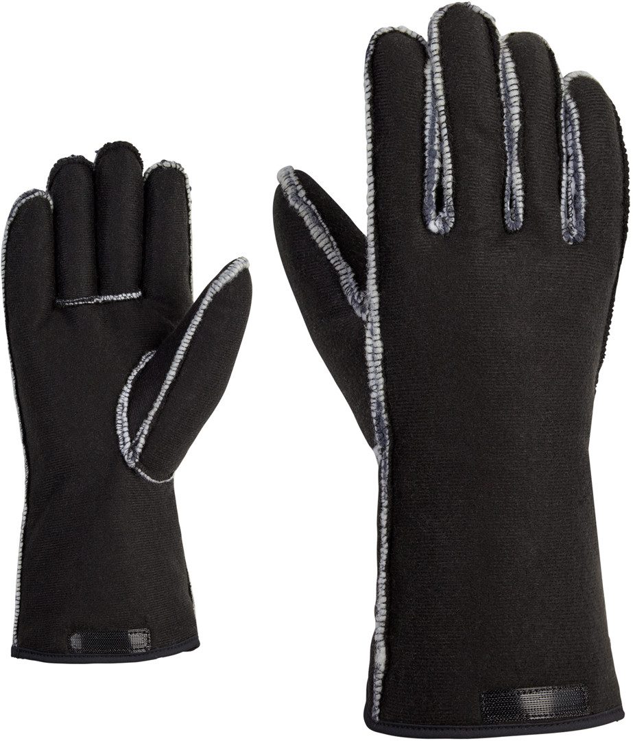 Ziener Skihandschuhe ZIENER GORIN AW Handschuh black