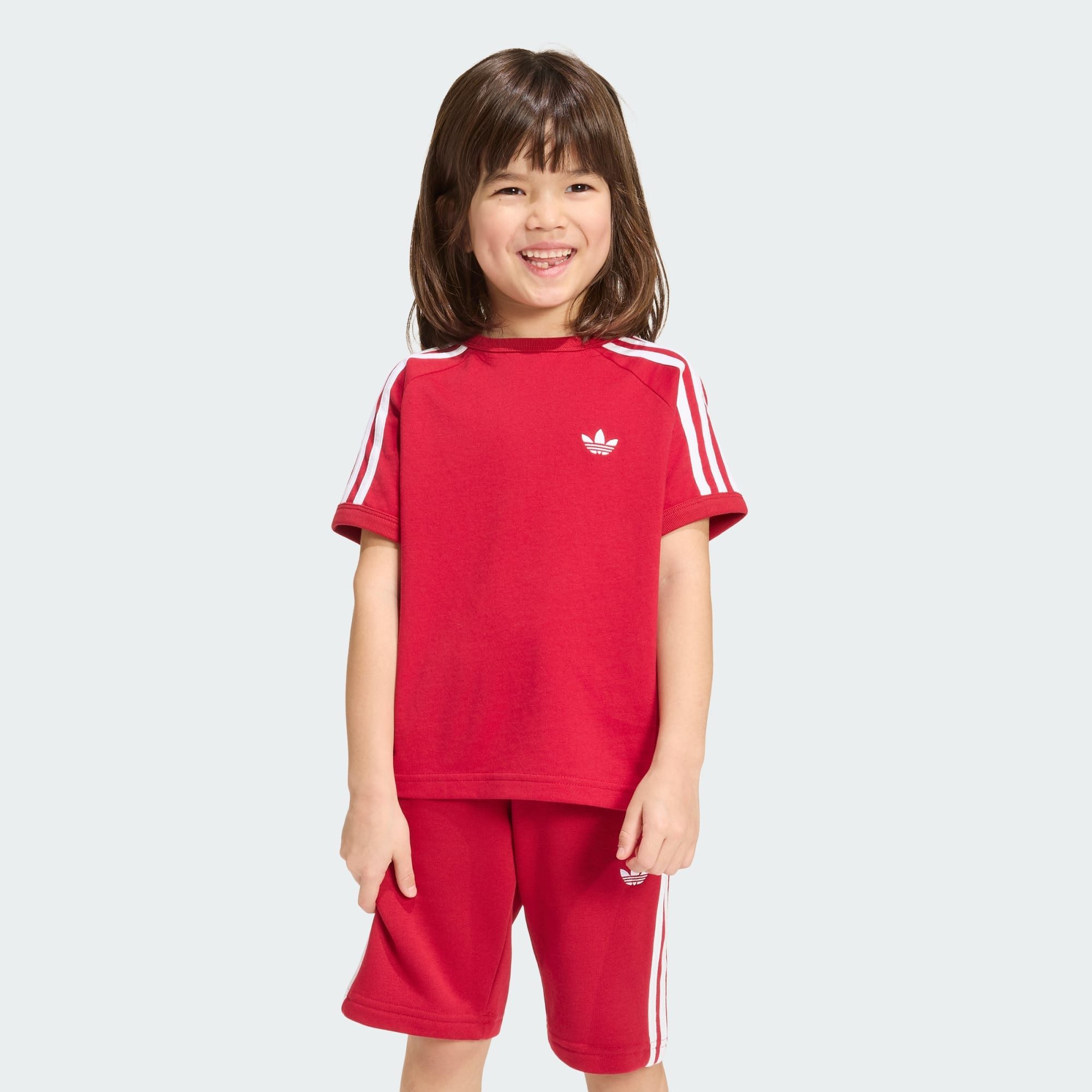 adidas Originals T-Shirt 3-STREIFEN T-SHIRT (1-tlg)