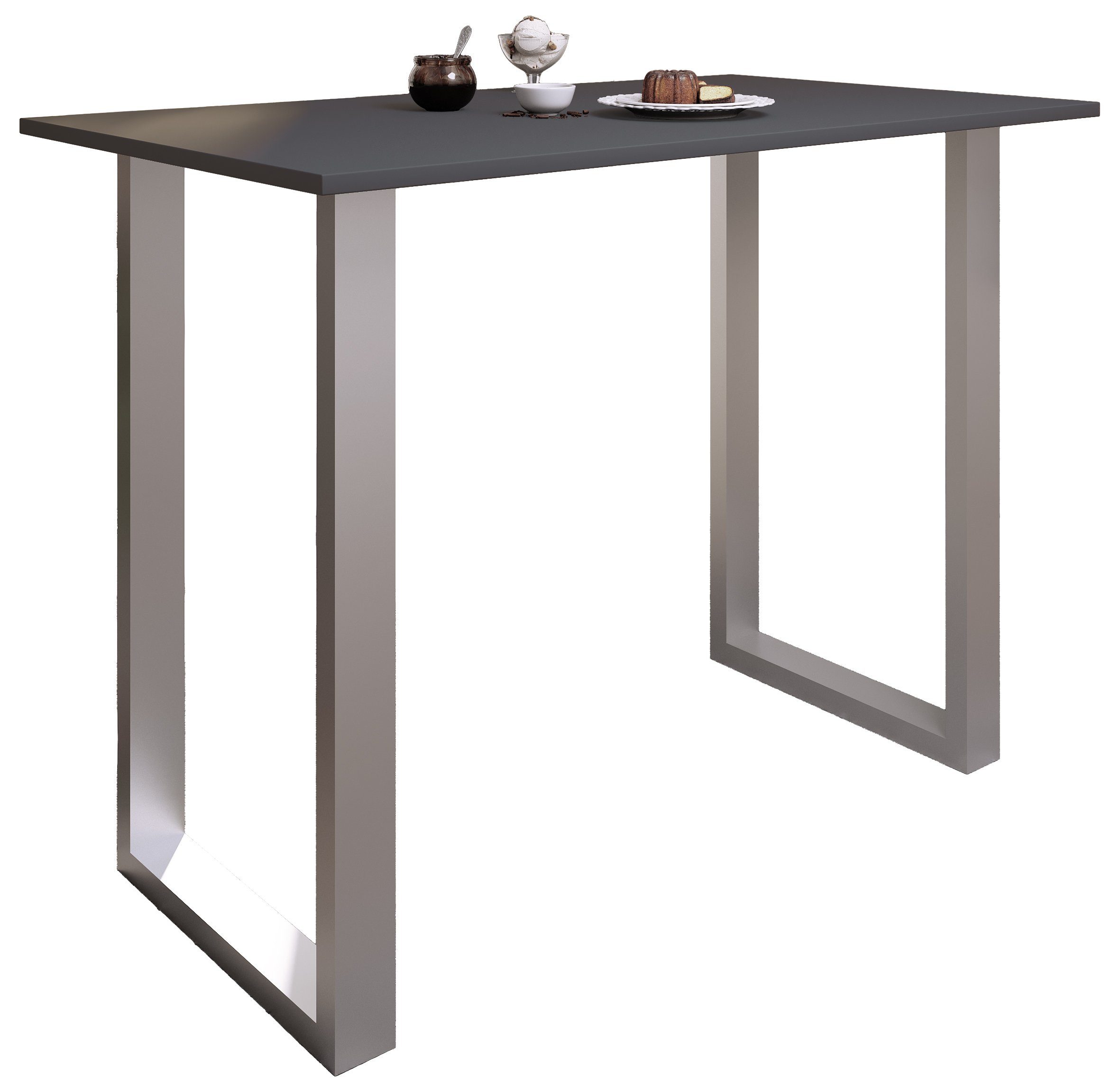 VCM Bartisch Holz Bartisch Stehtisch Tisch günstig online kaufen