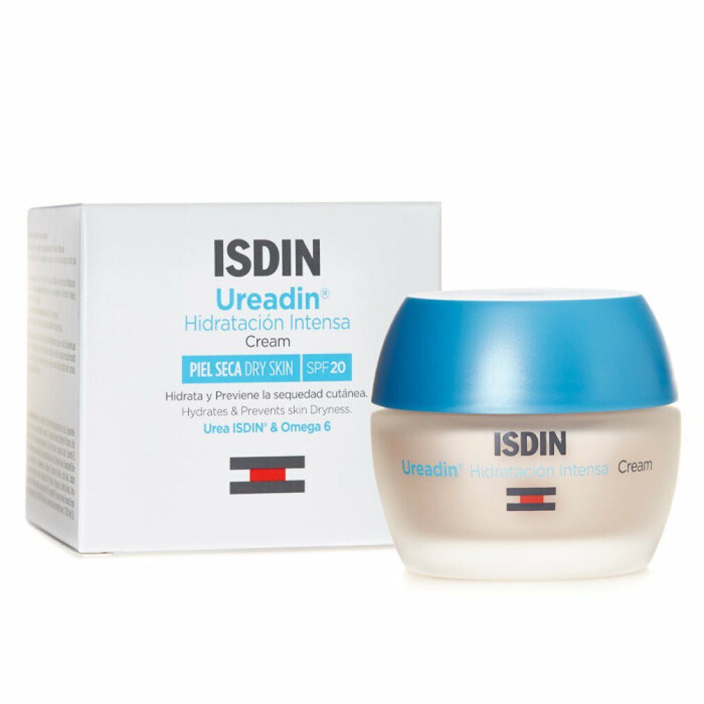 Isdin Körperpflegemittel Ureadin Hydration Day Cream LSF20 50ml