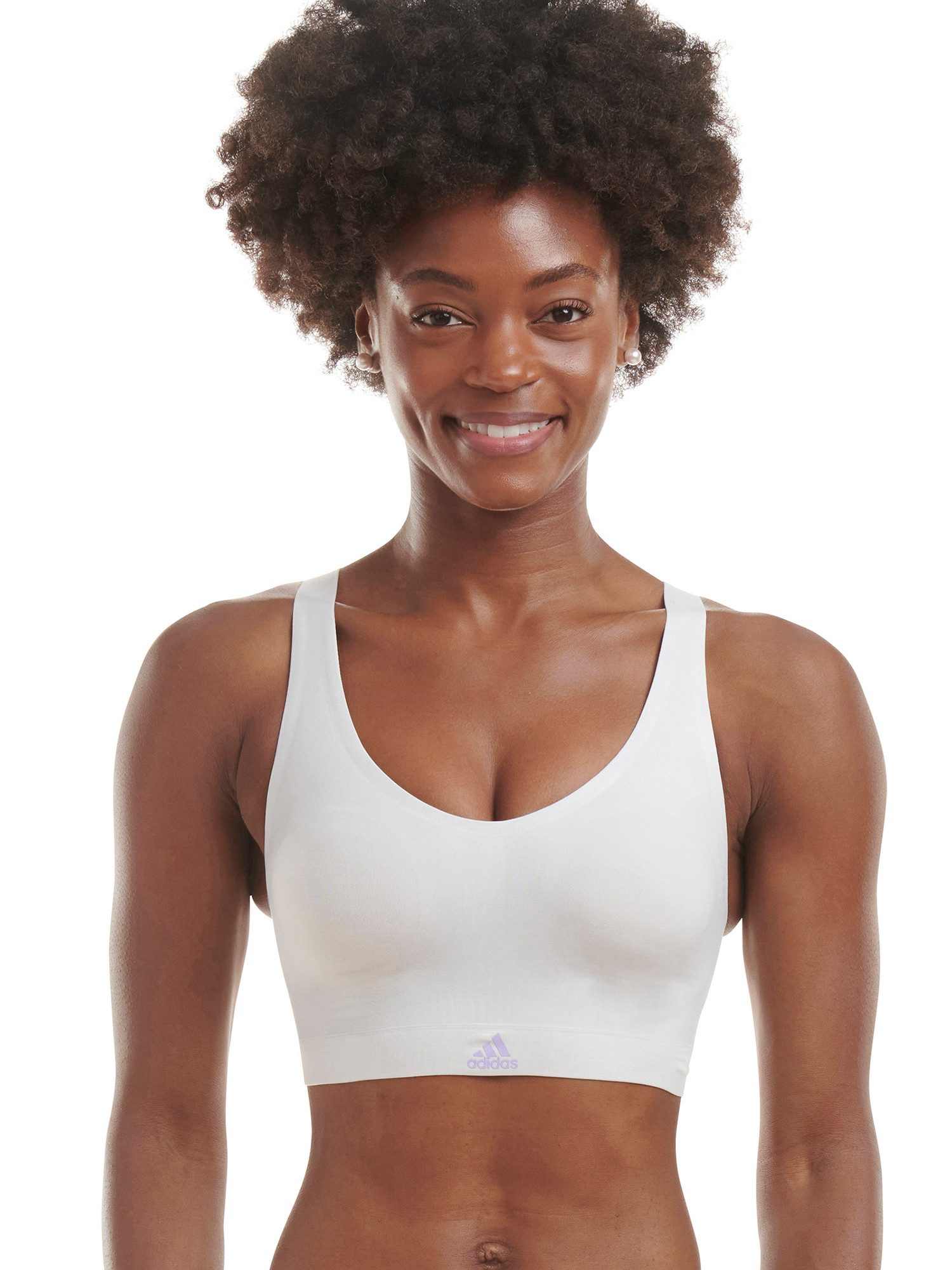 adidas Sportswear Bustier NAKED 2PLY BRA