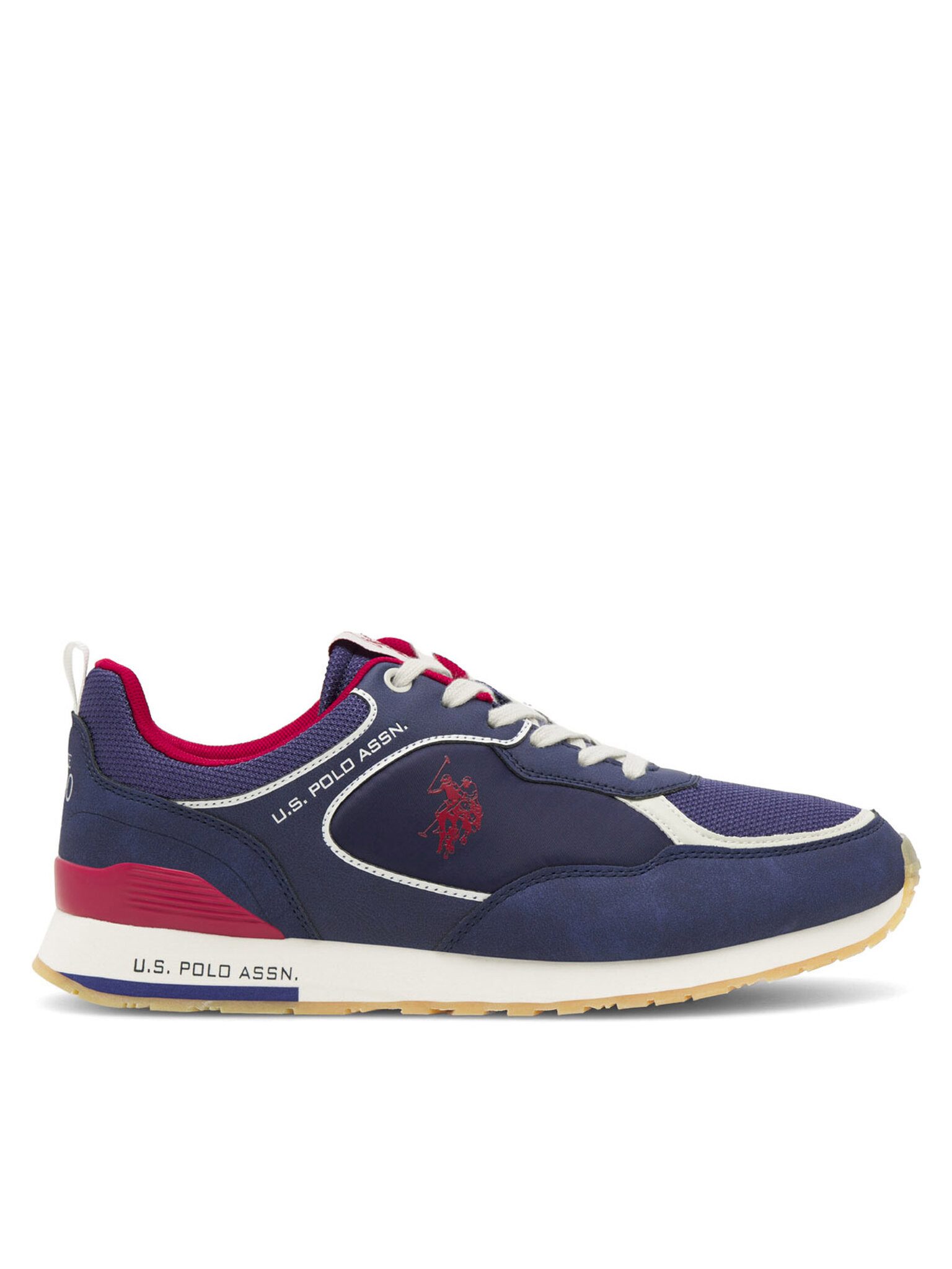 U.S. Polo Assn. Sneakers TABRY007 Dunkelblau Sneaker