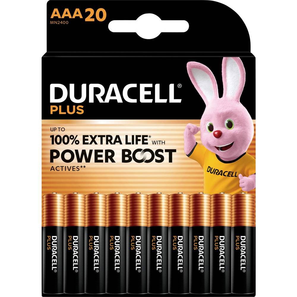 Duracell 151282 Batterie