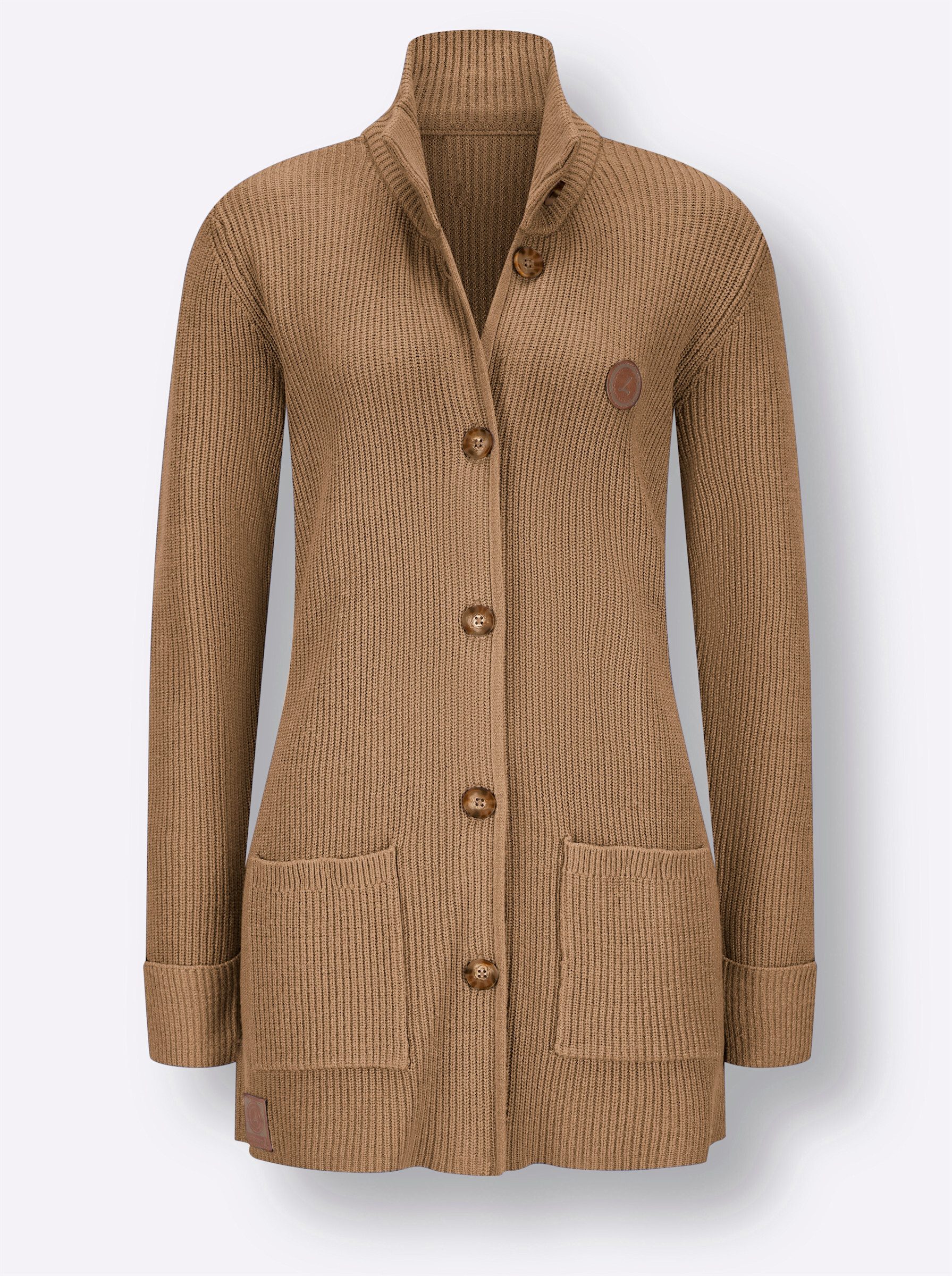 Witt Strickjacke Longstrickjacke . günstig online kaufen