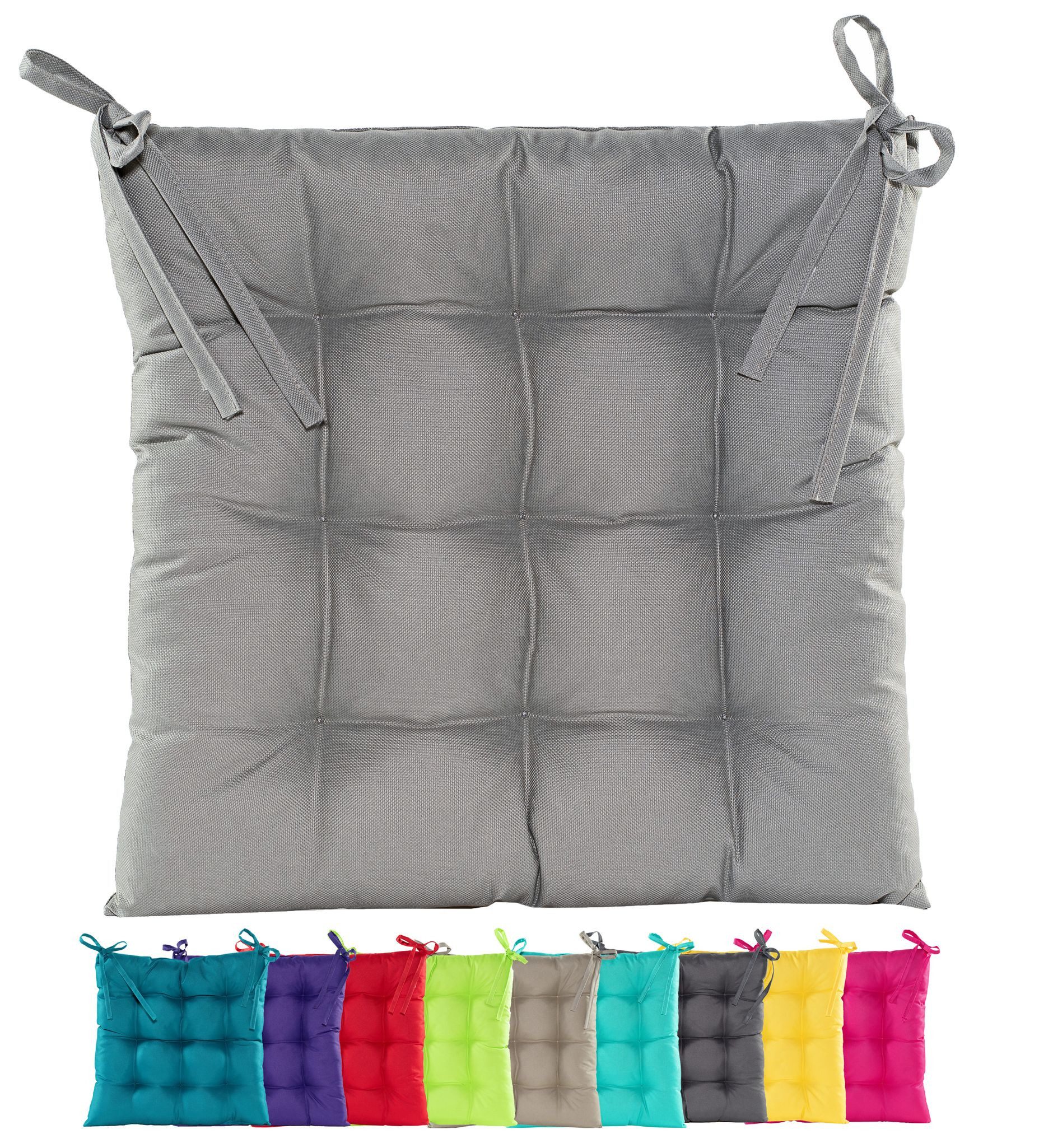 JACK Stuhlkissen JACK Outdoor 38x38cm Sitzkissen günstig online kaufen